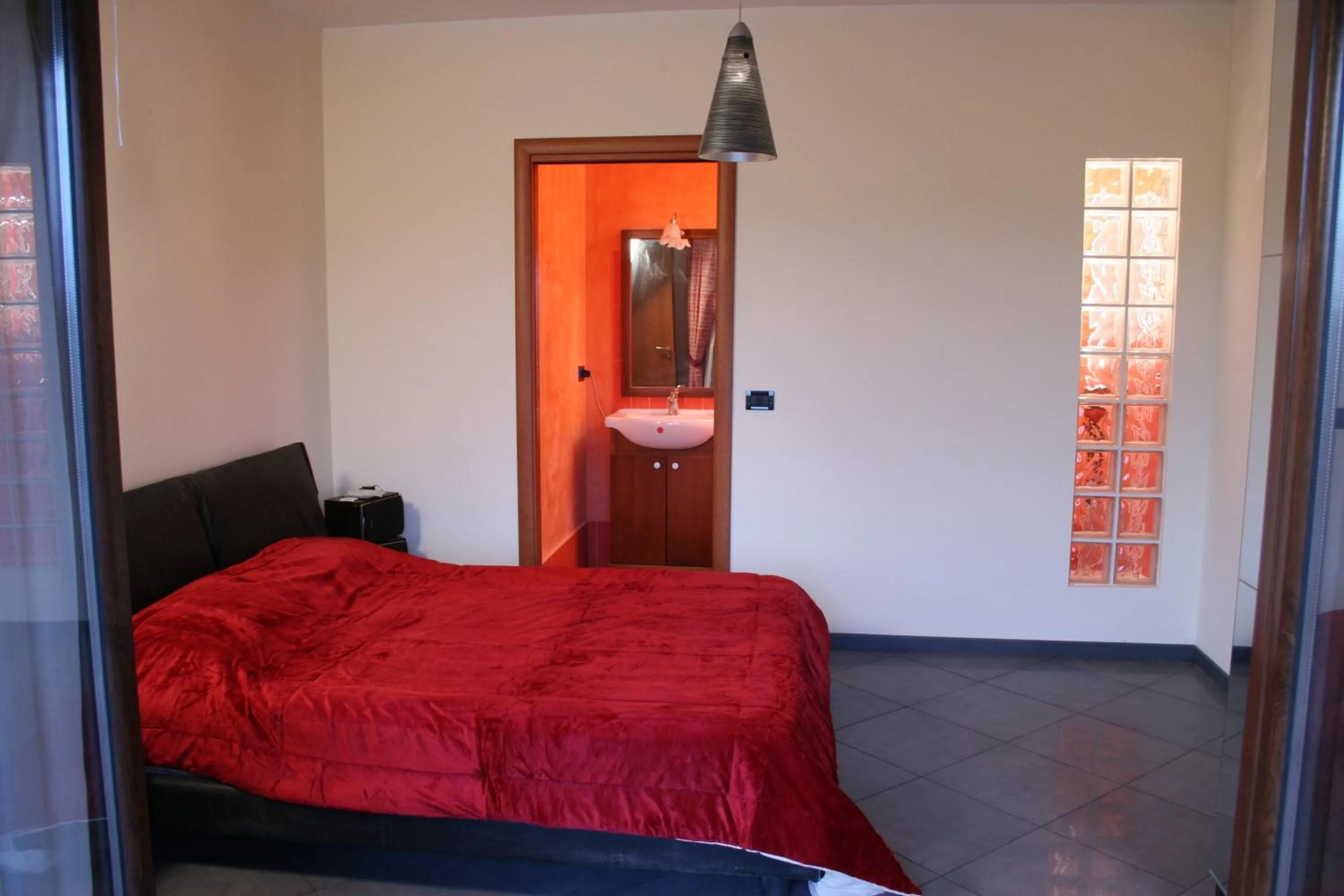 Standard Double Room in Villa Carmela