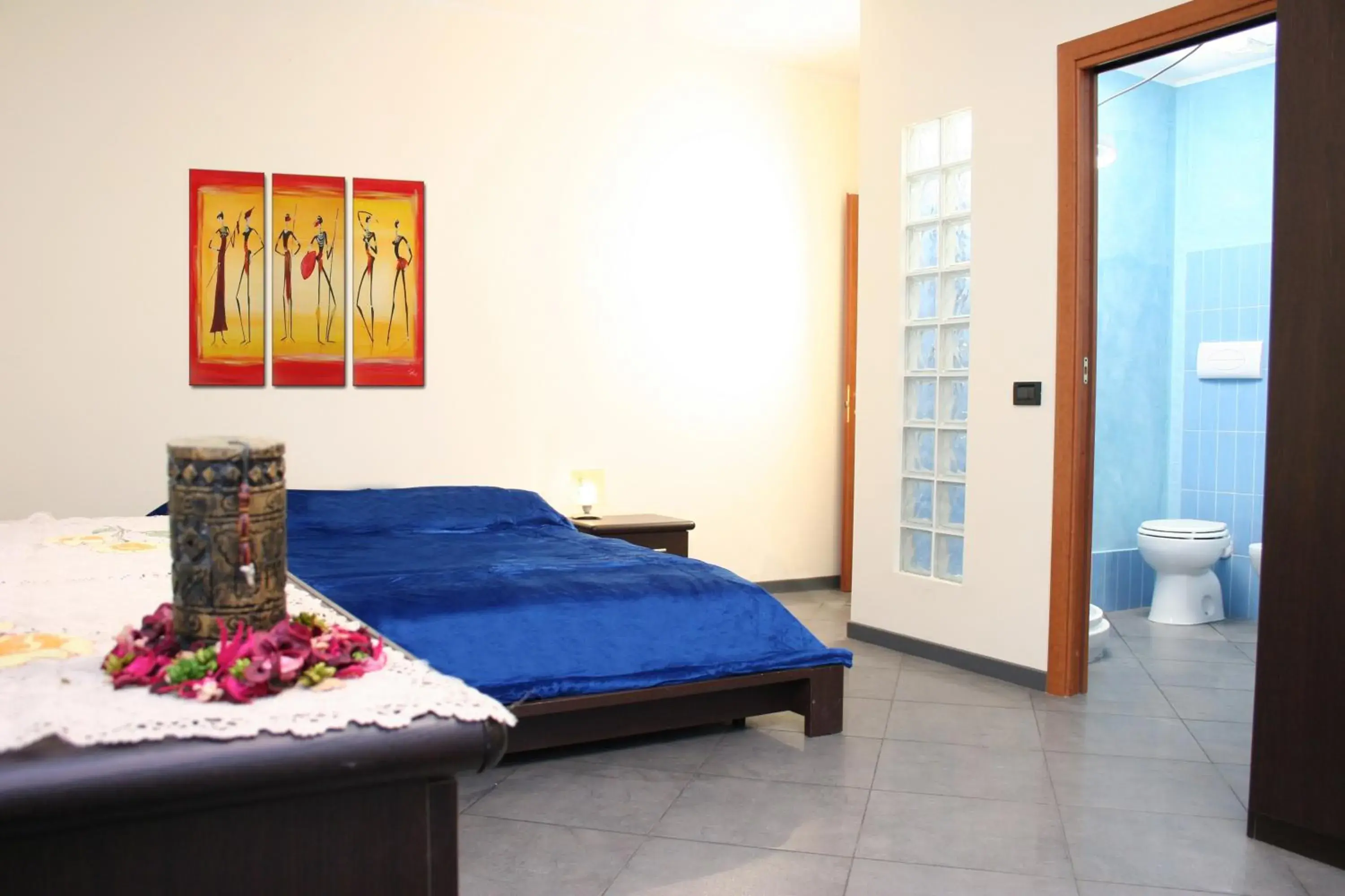 Double Room in Villa Carmela Double Room in Villa Carmela