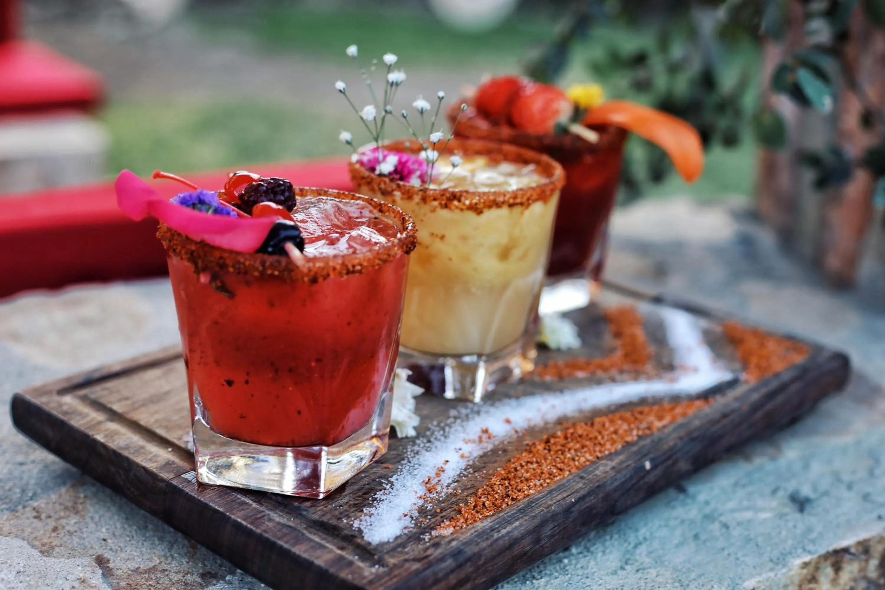 Drinks in Hotel Valle 13 Ruta del Vino