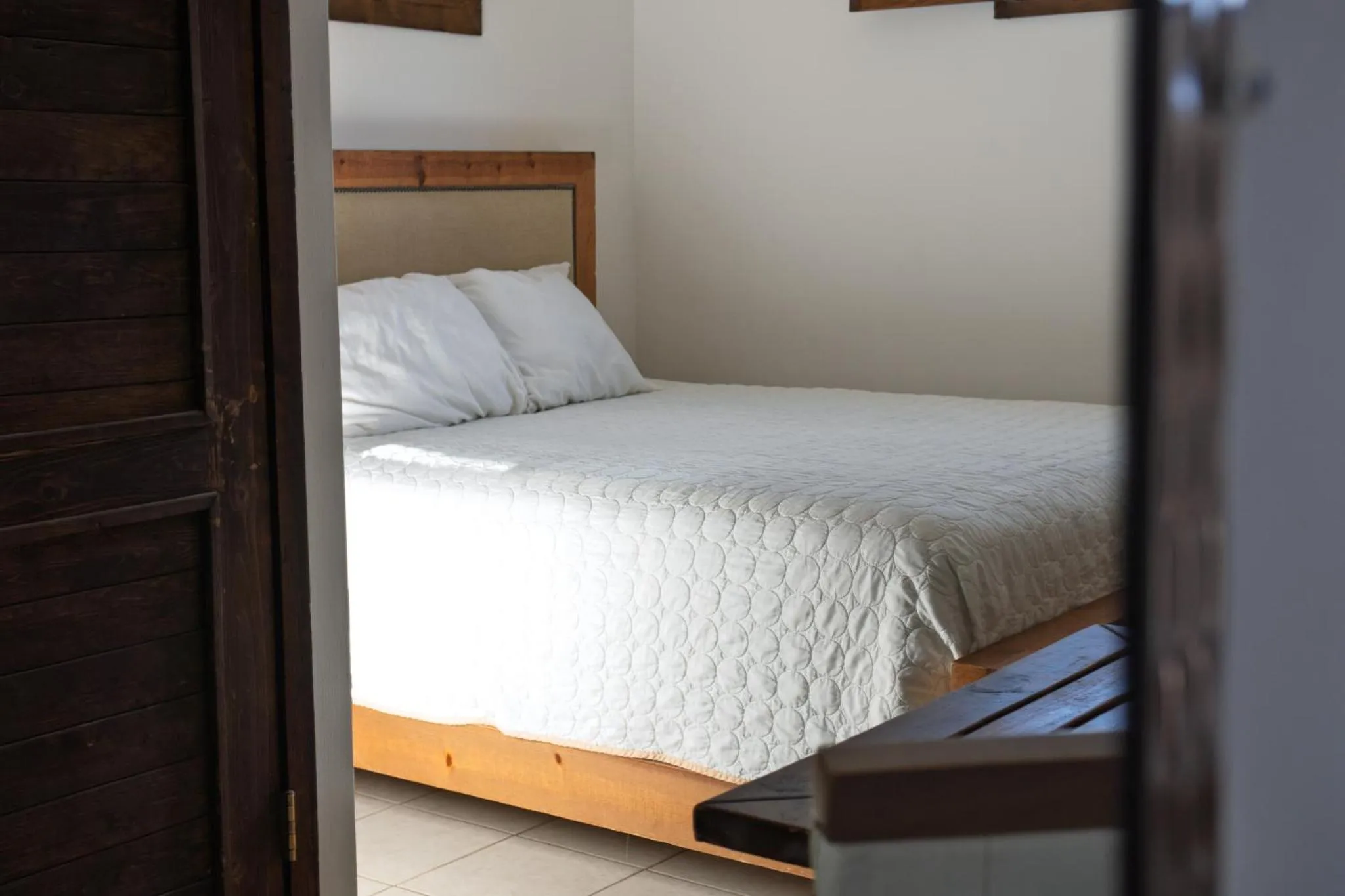 Bed in Hotel Valle 13 Ruta del Vino