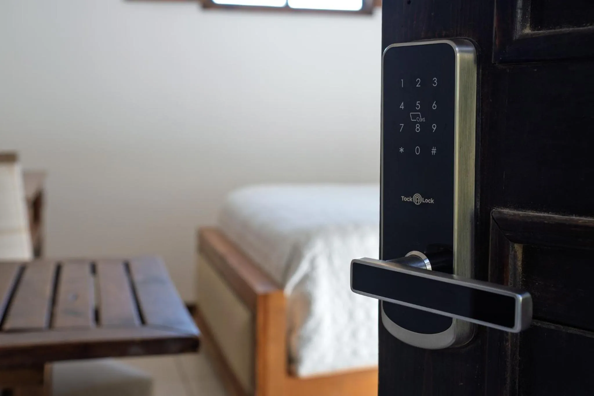 Bed in Hotel Valle 13 Ruta del Vino