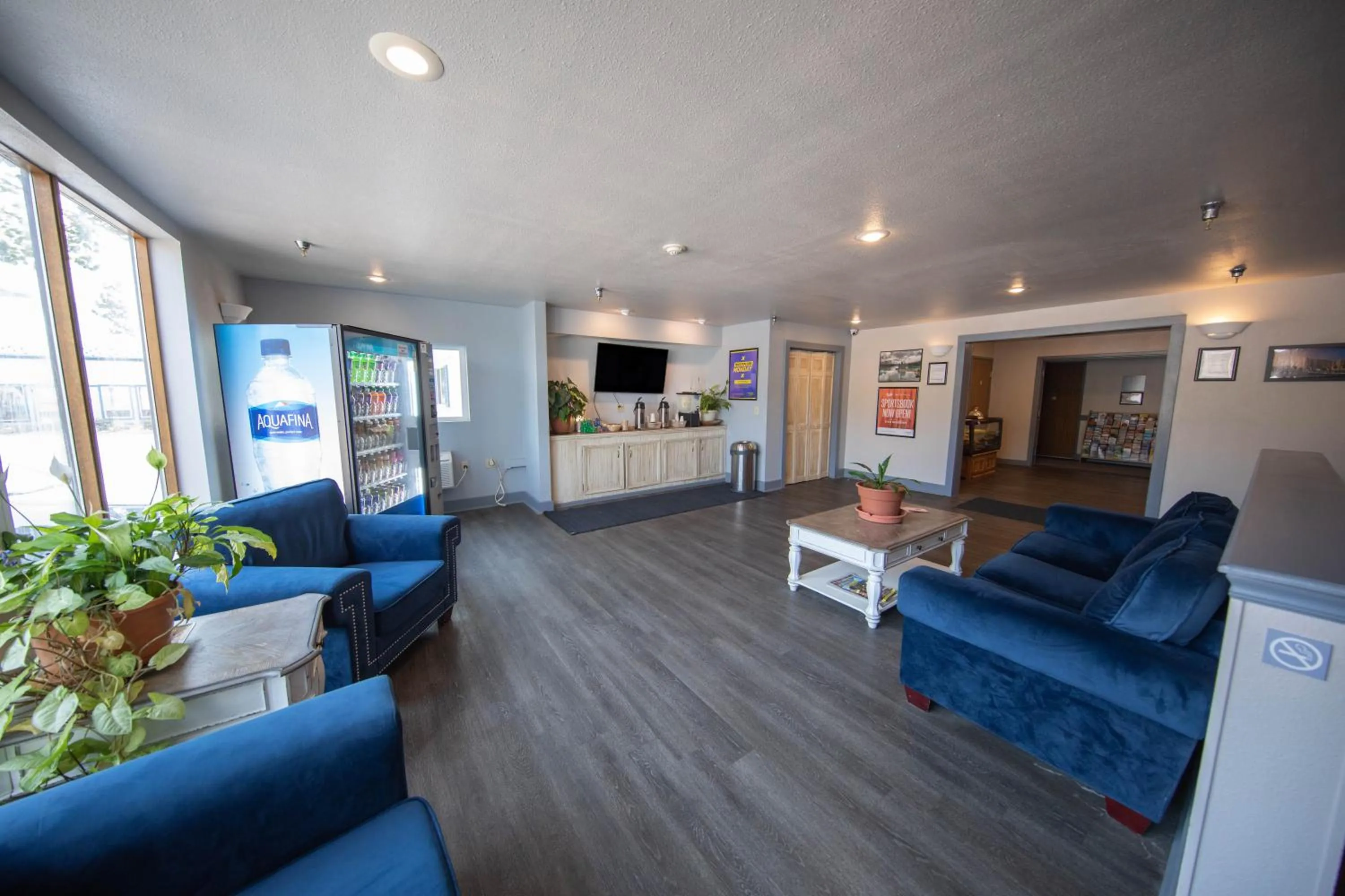 Lobby or reception in Golden Nugget Hotel & Casino