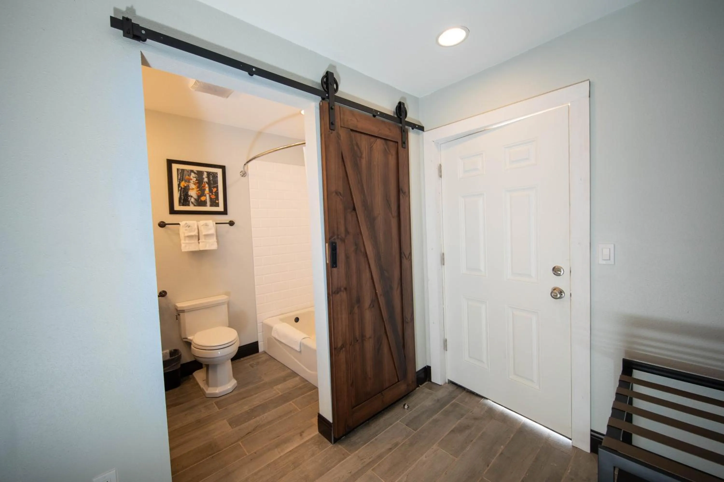 Bathroom in Golden Nugget Hotel & Casino