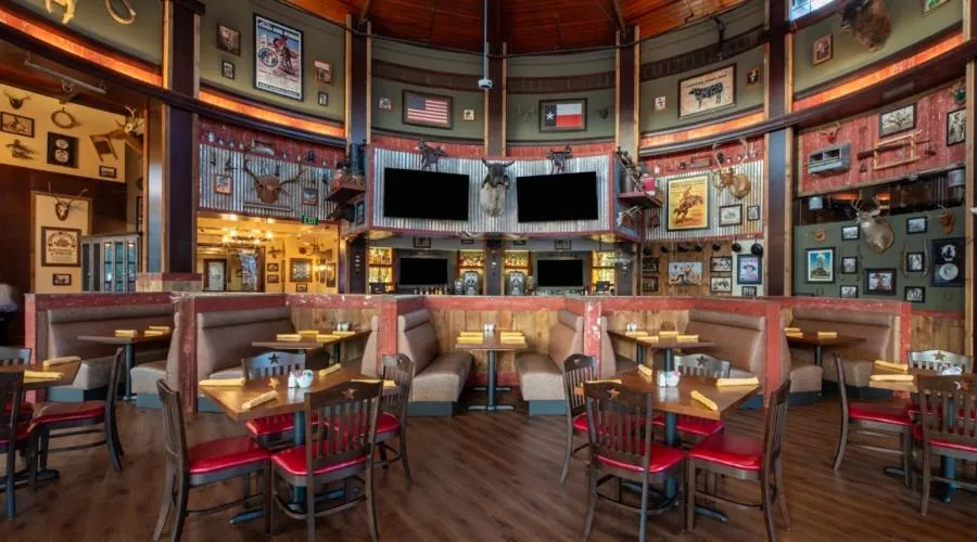 Food and drinks in Golden Nugget Hotel & Casino