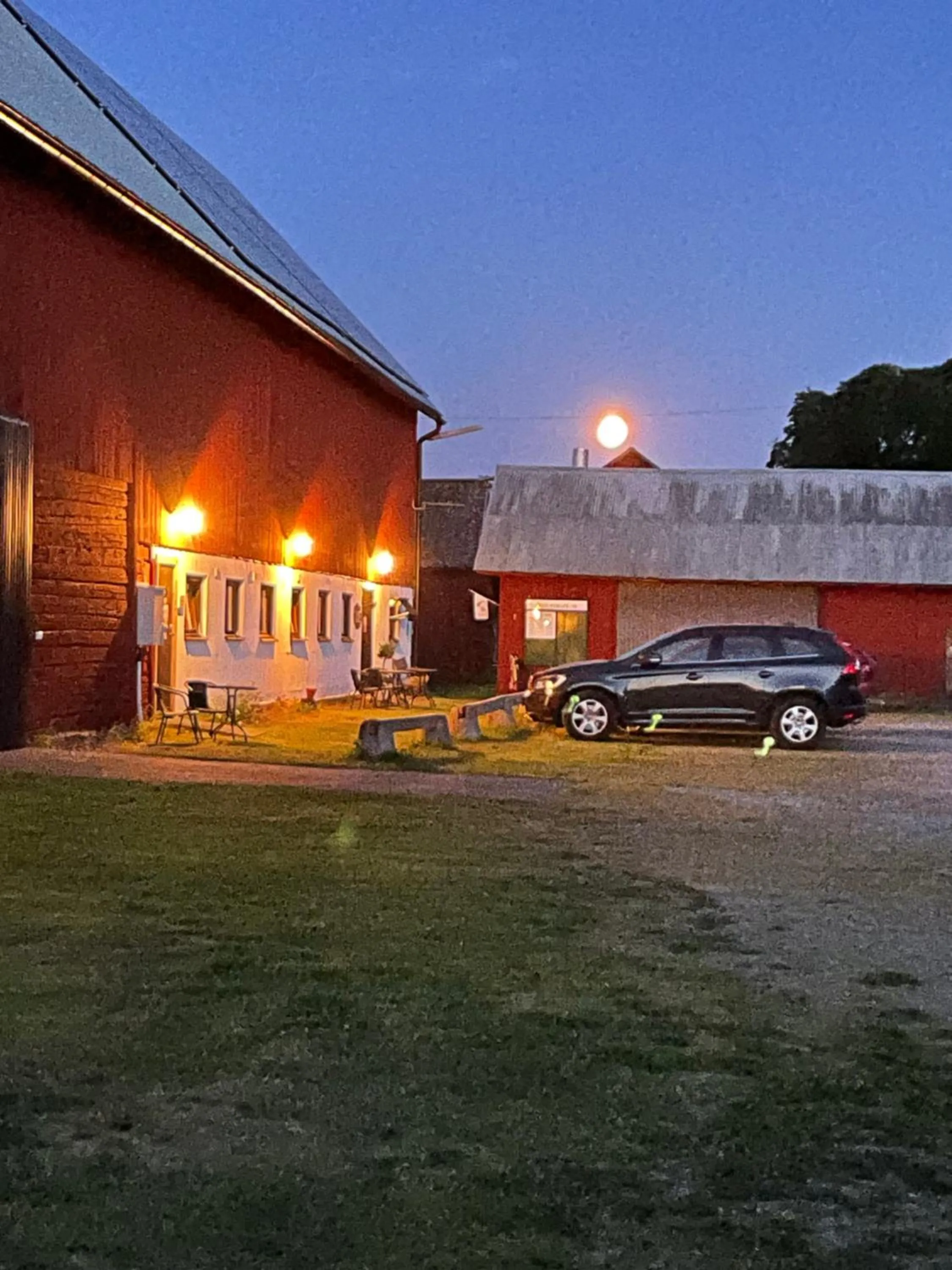 Hults-Boaryd Golf och B&B