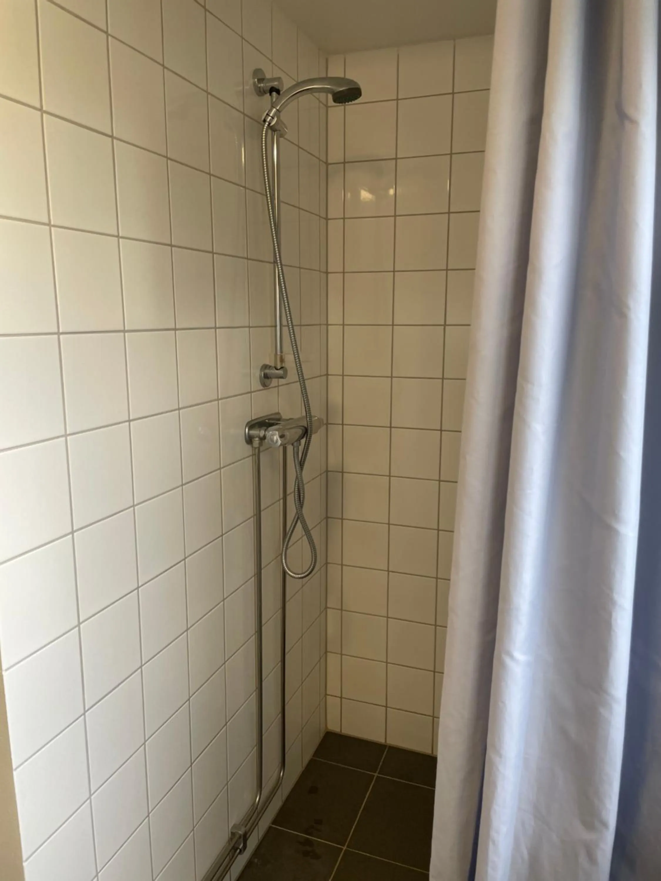 Shower in Hults-Boaryd Golf och B&B