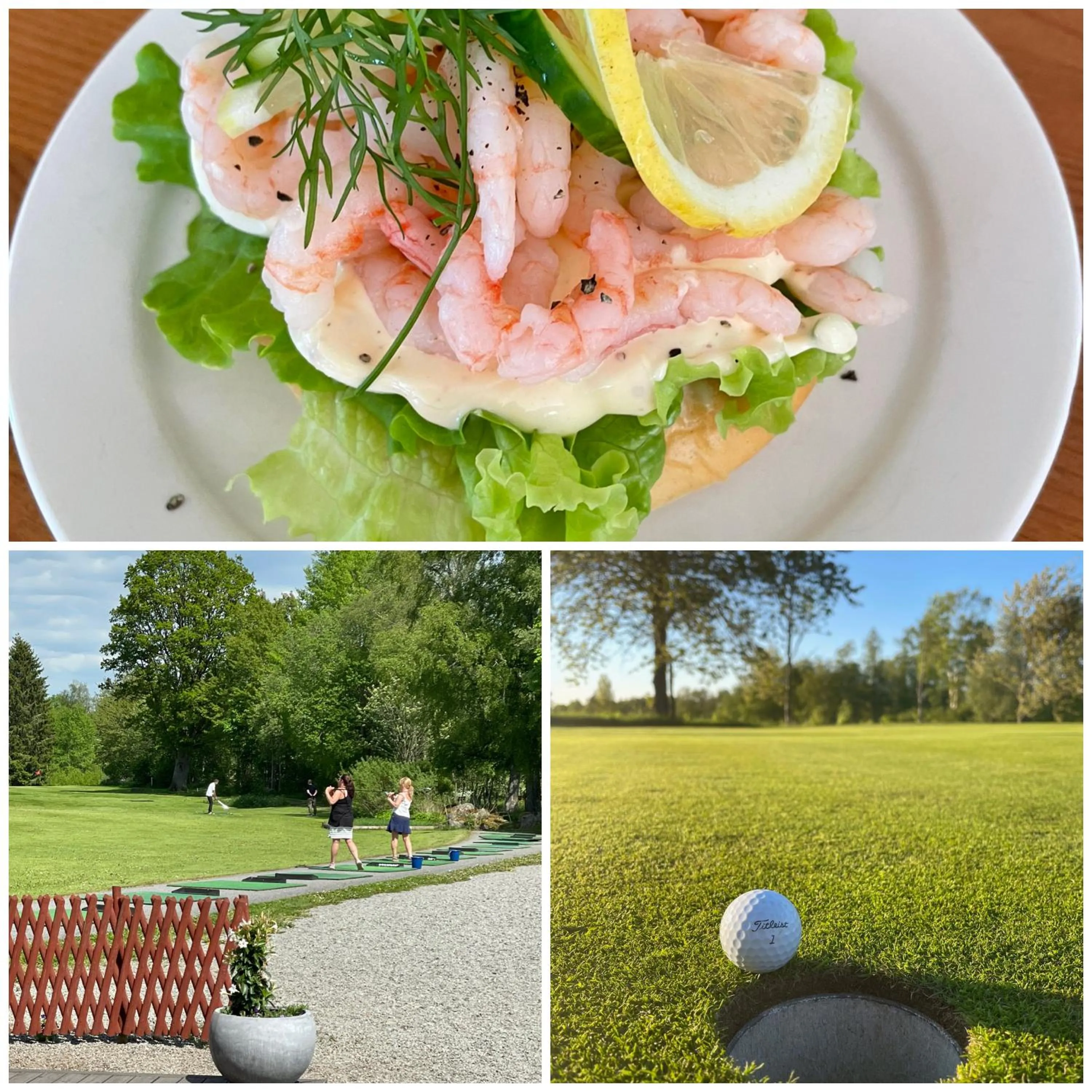 Hults-Boaryd Golf och B&B