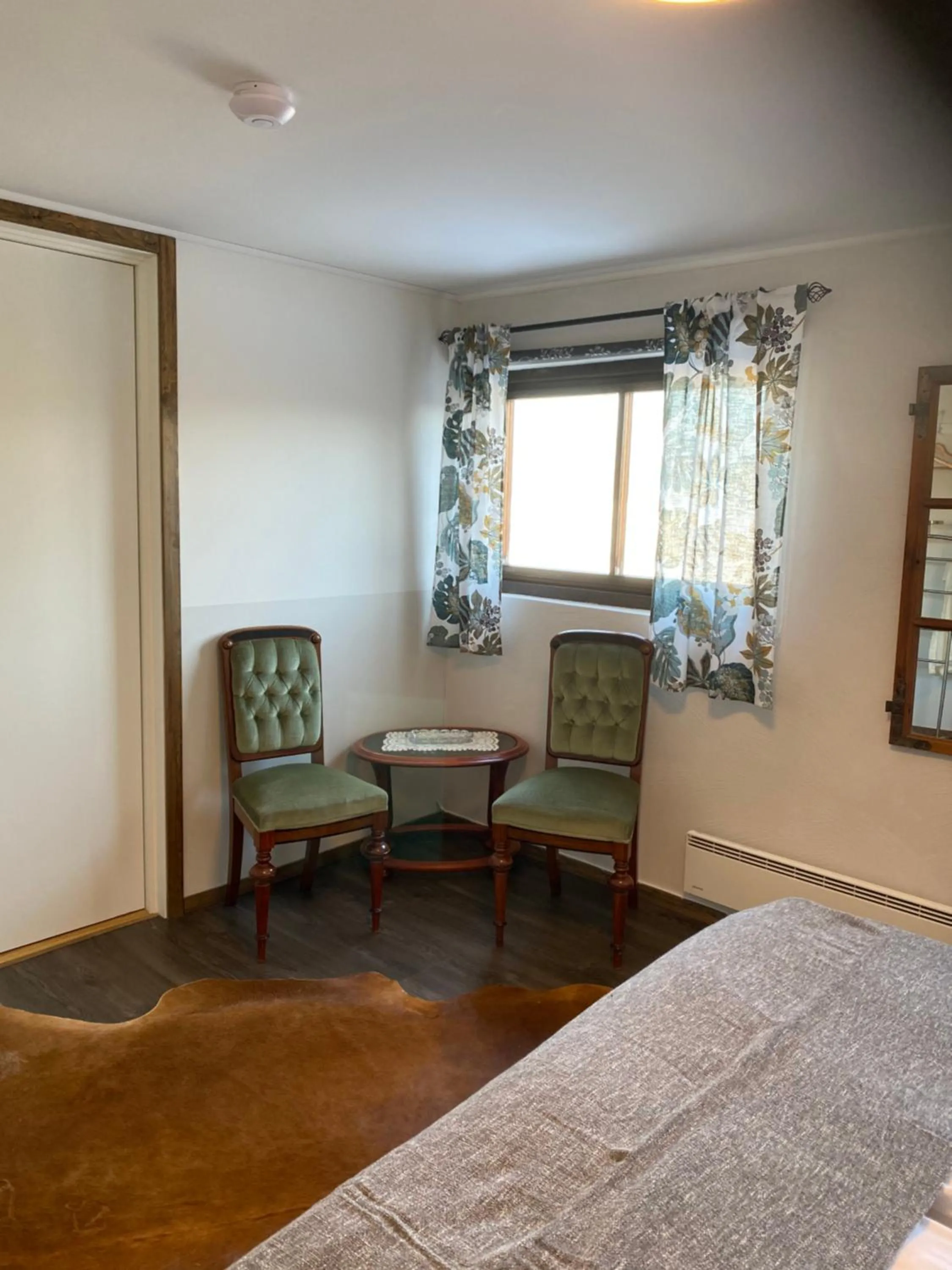 Seating area in Hults-Boaryd Golf och B&B