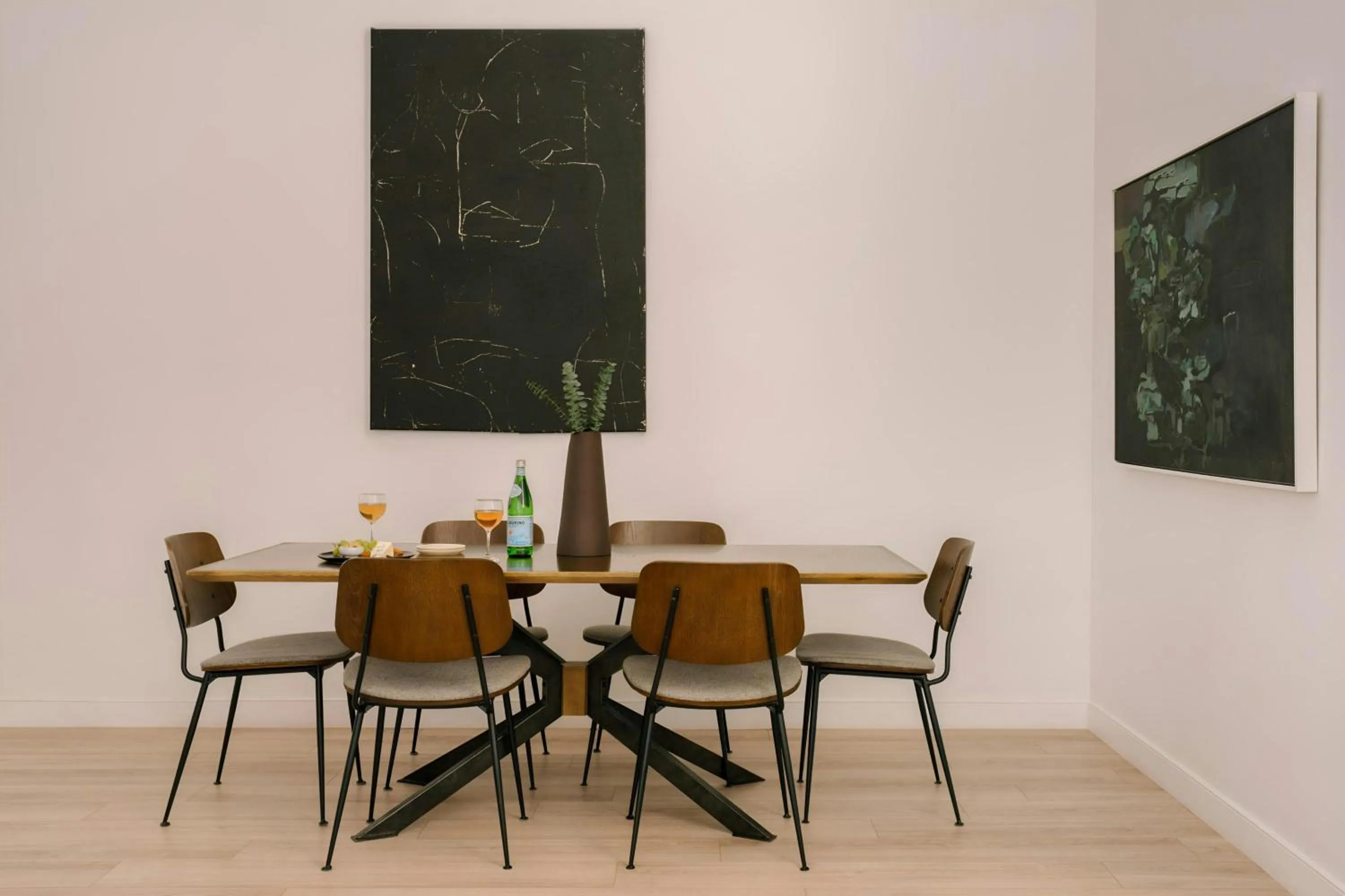 Bedroom in Sonder by Marriott Bonvoy The Witherspoon Apartments Center City