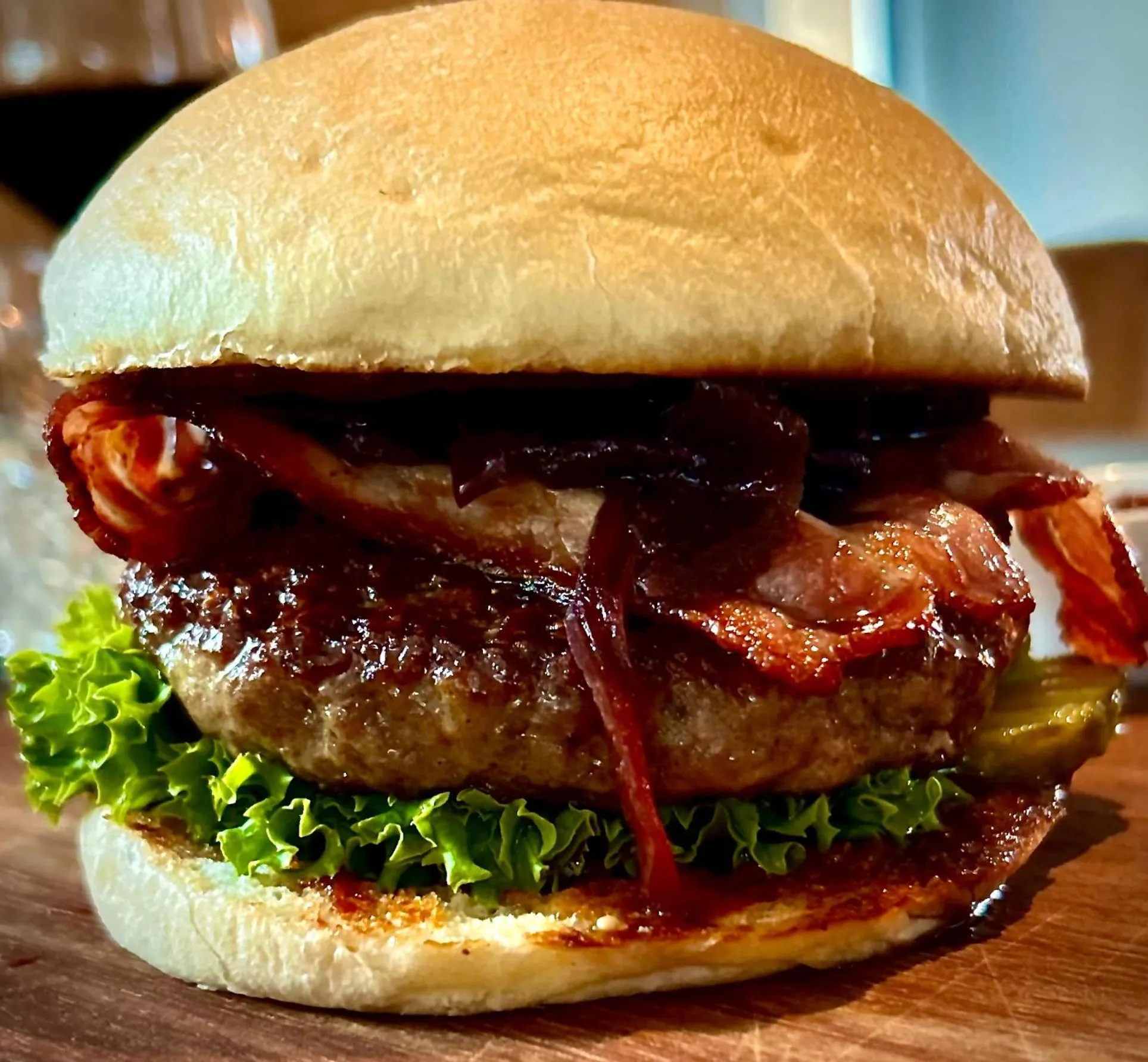 Restaurant/places to eat in Guesthouse Meitschi Thun - contactless self check-in