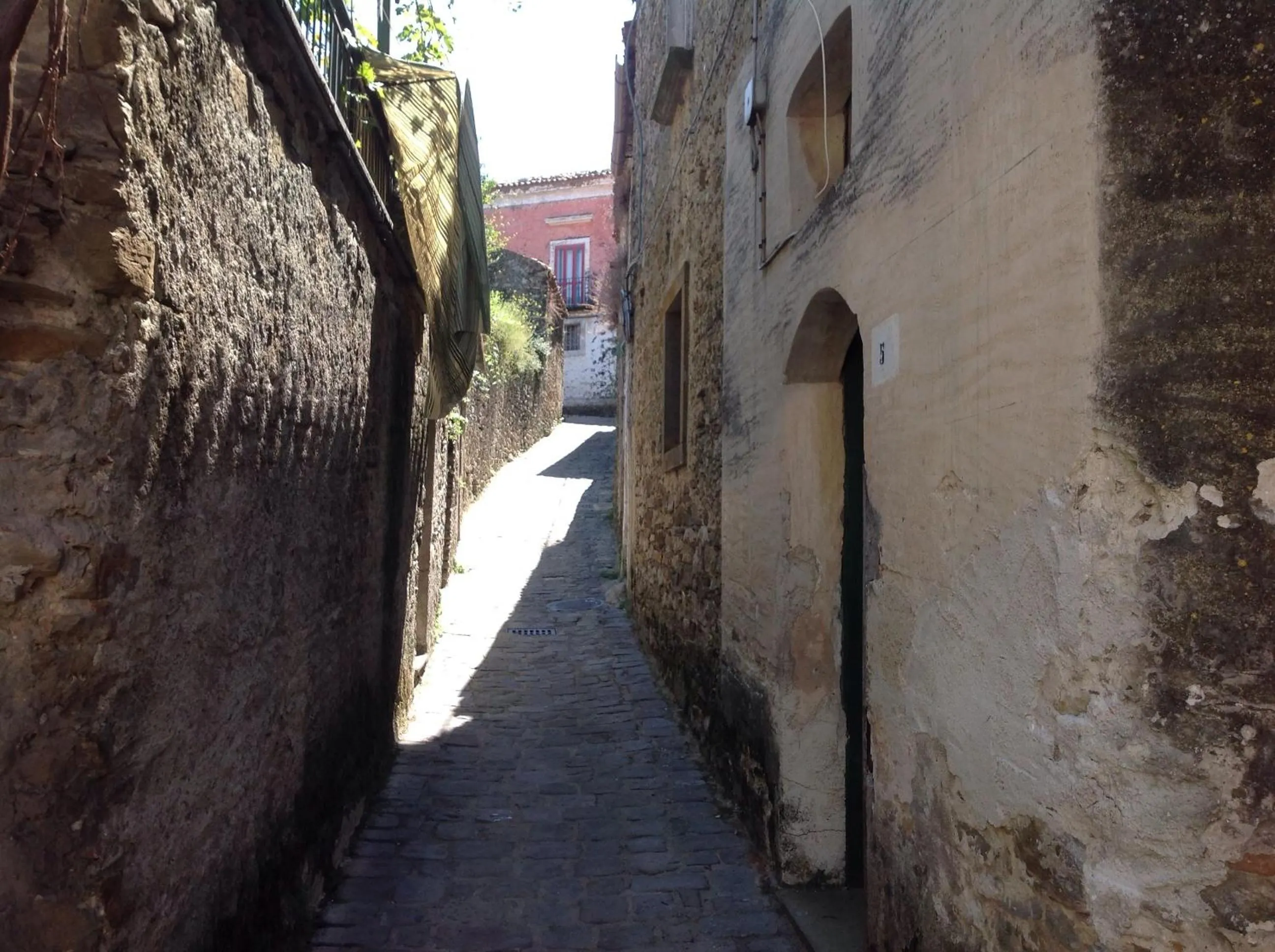 Area and facilities in Cilento