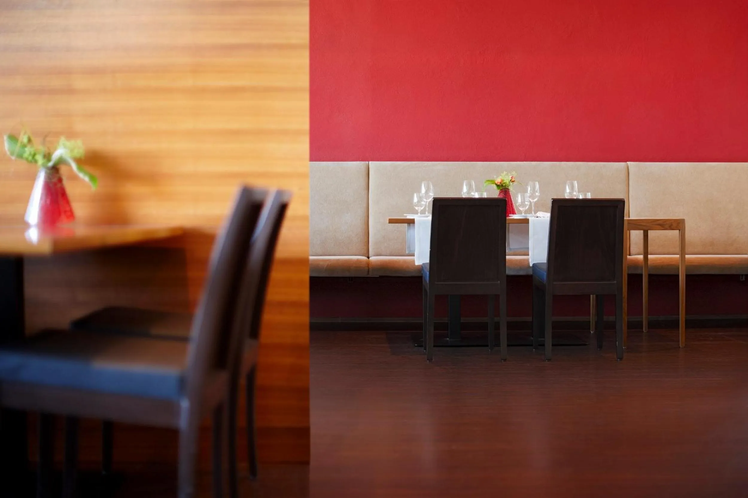 Restaurant/places to eat in Hotel Restaurant Mohren