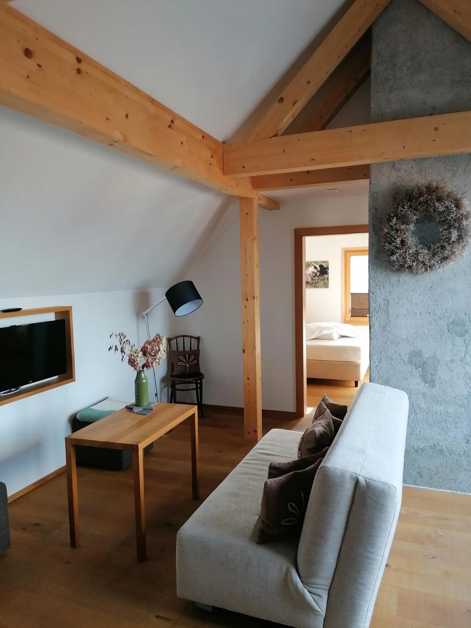 TV and multimedia in Hotel Restaurant Mohren