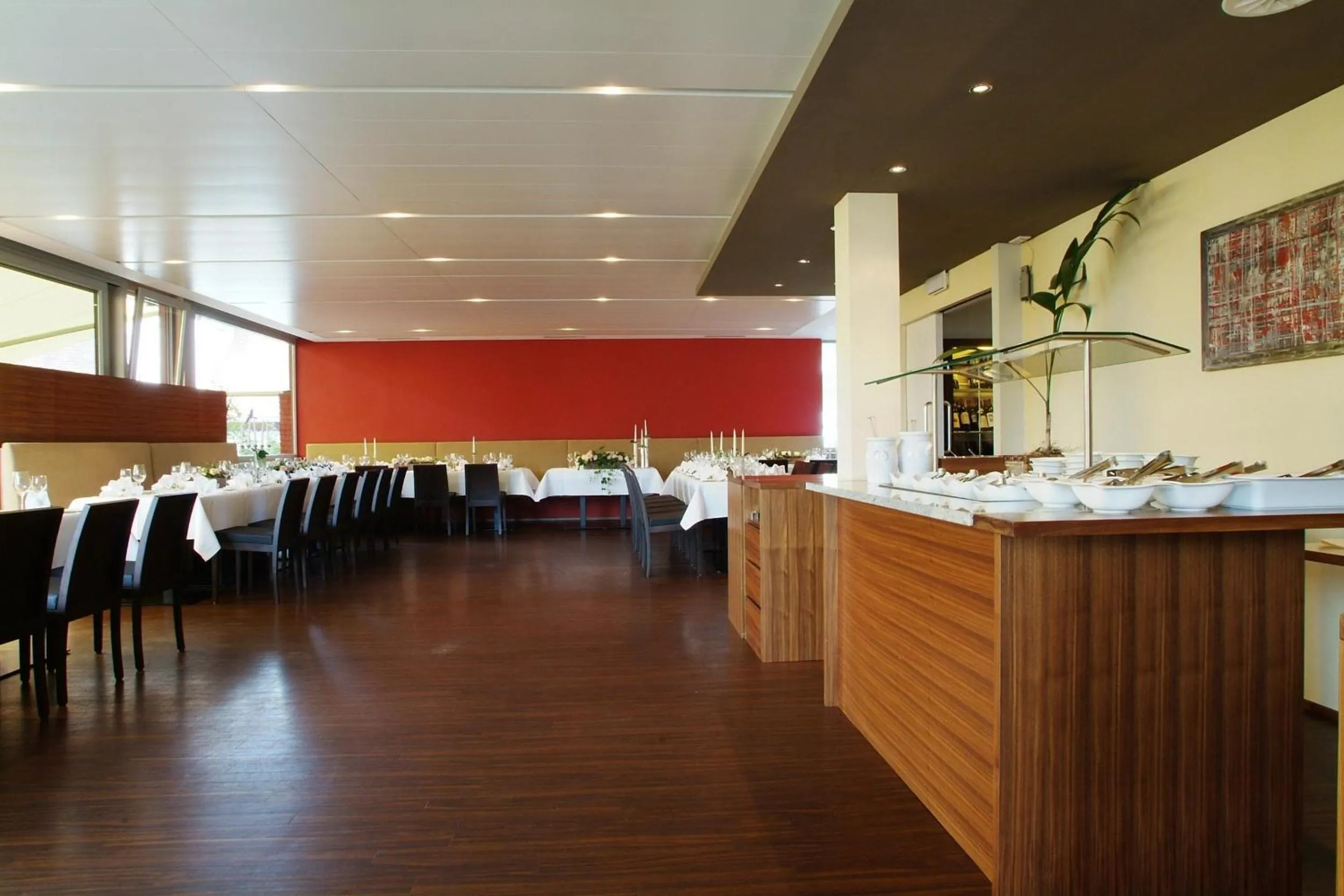 Restaurant/places to eat in Hotel Restaurant Mohren