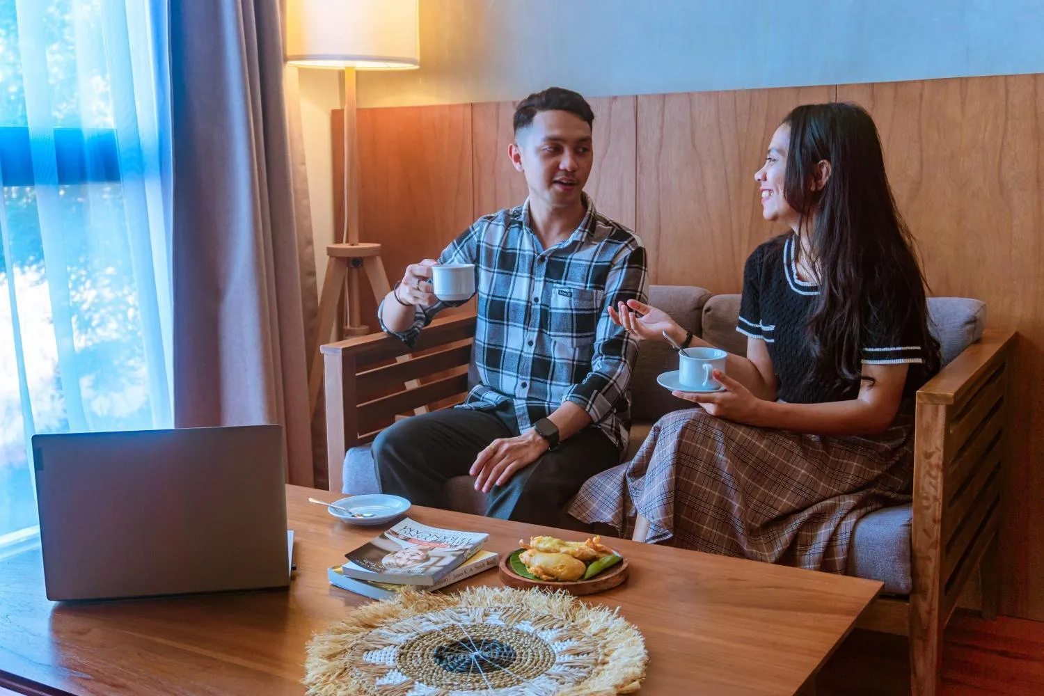 Lobby or reception in Kambaniru Beach Hotel and Resort