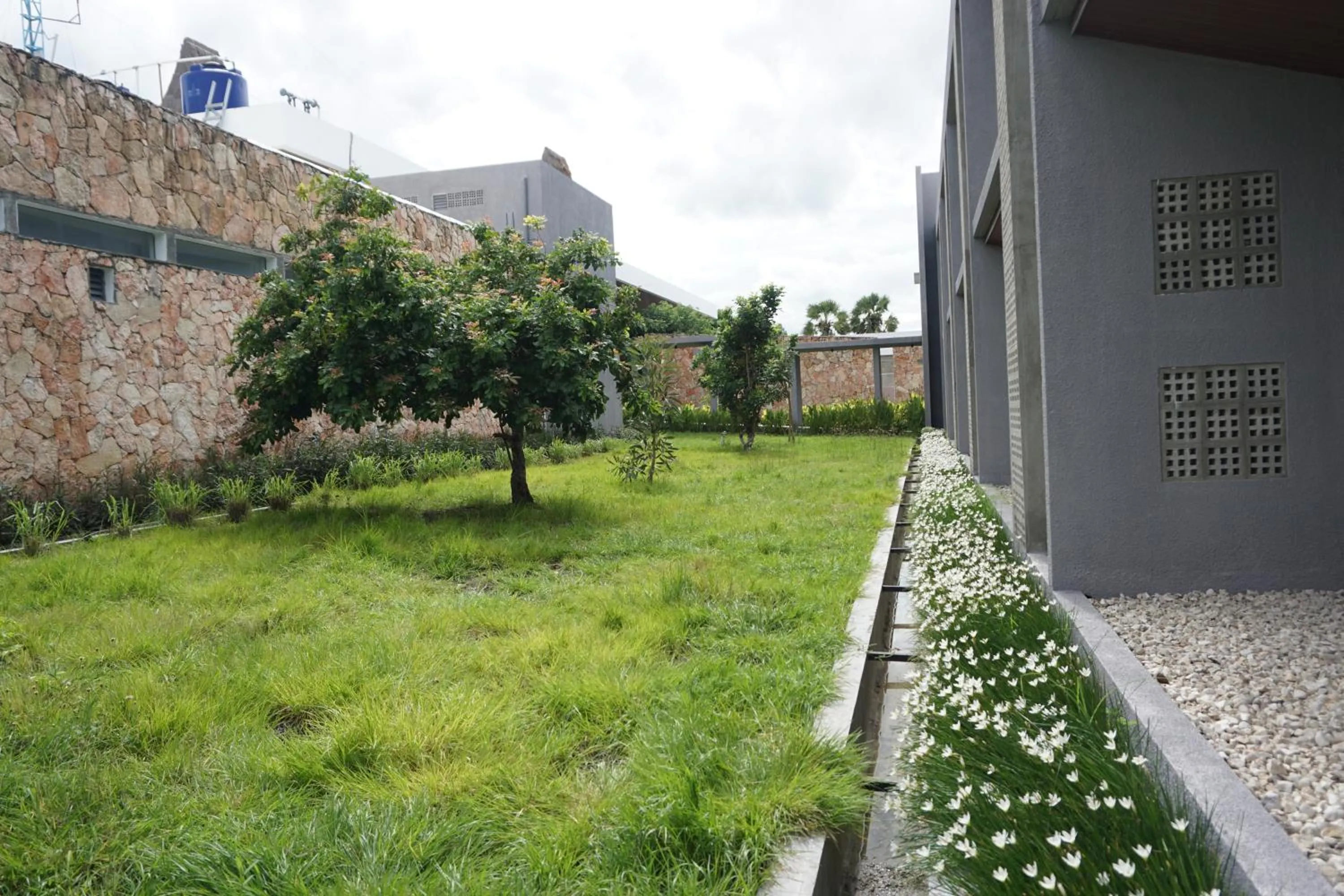 Natural landscape in Kambaniru Beach Hotel and Resort