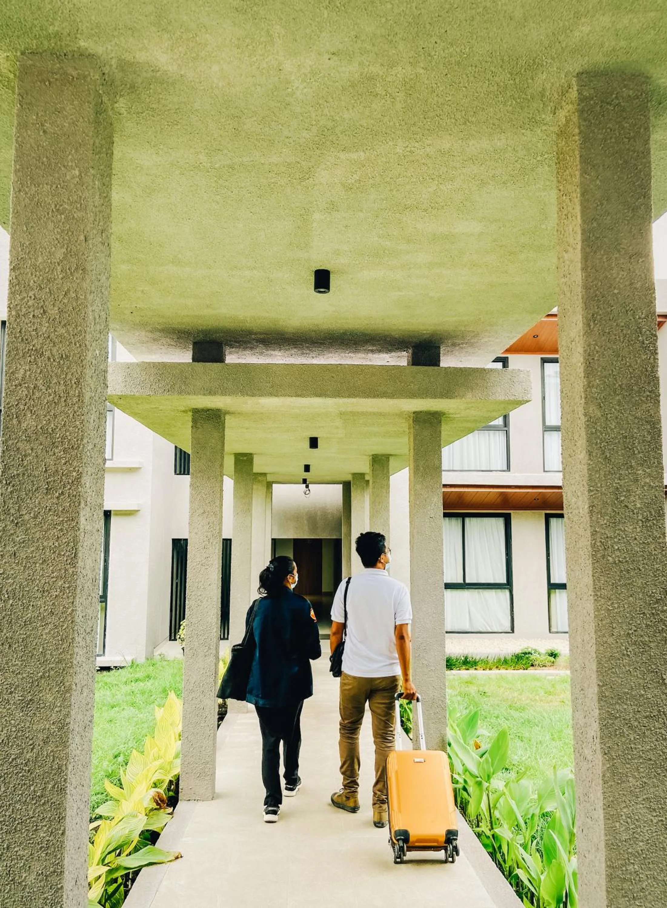 Day in Kambaniru Beach Hotel and Resort