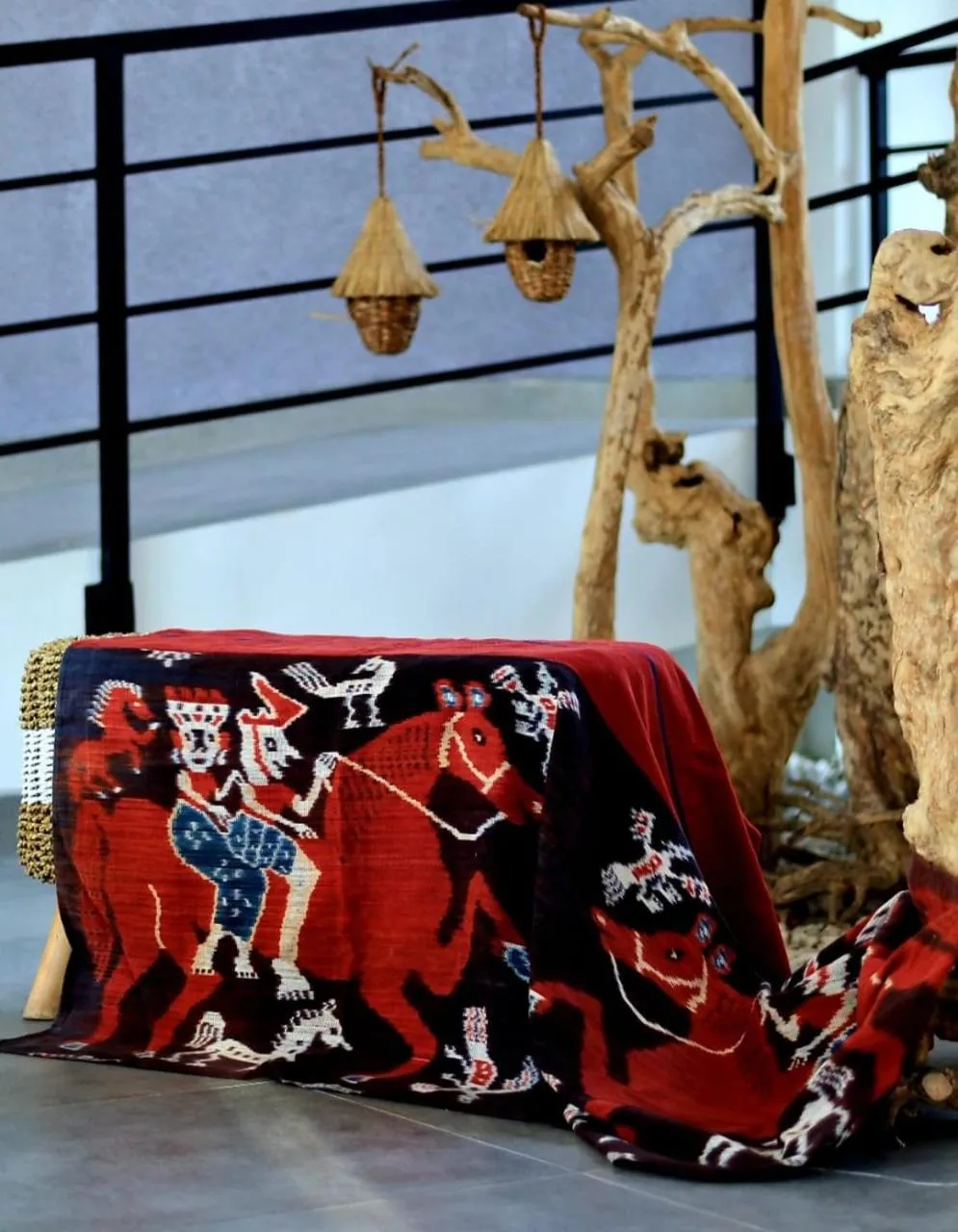 Shopping Area in Kambaniru Beach Hotel and Resort