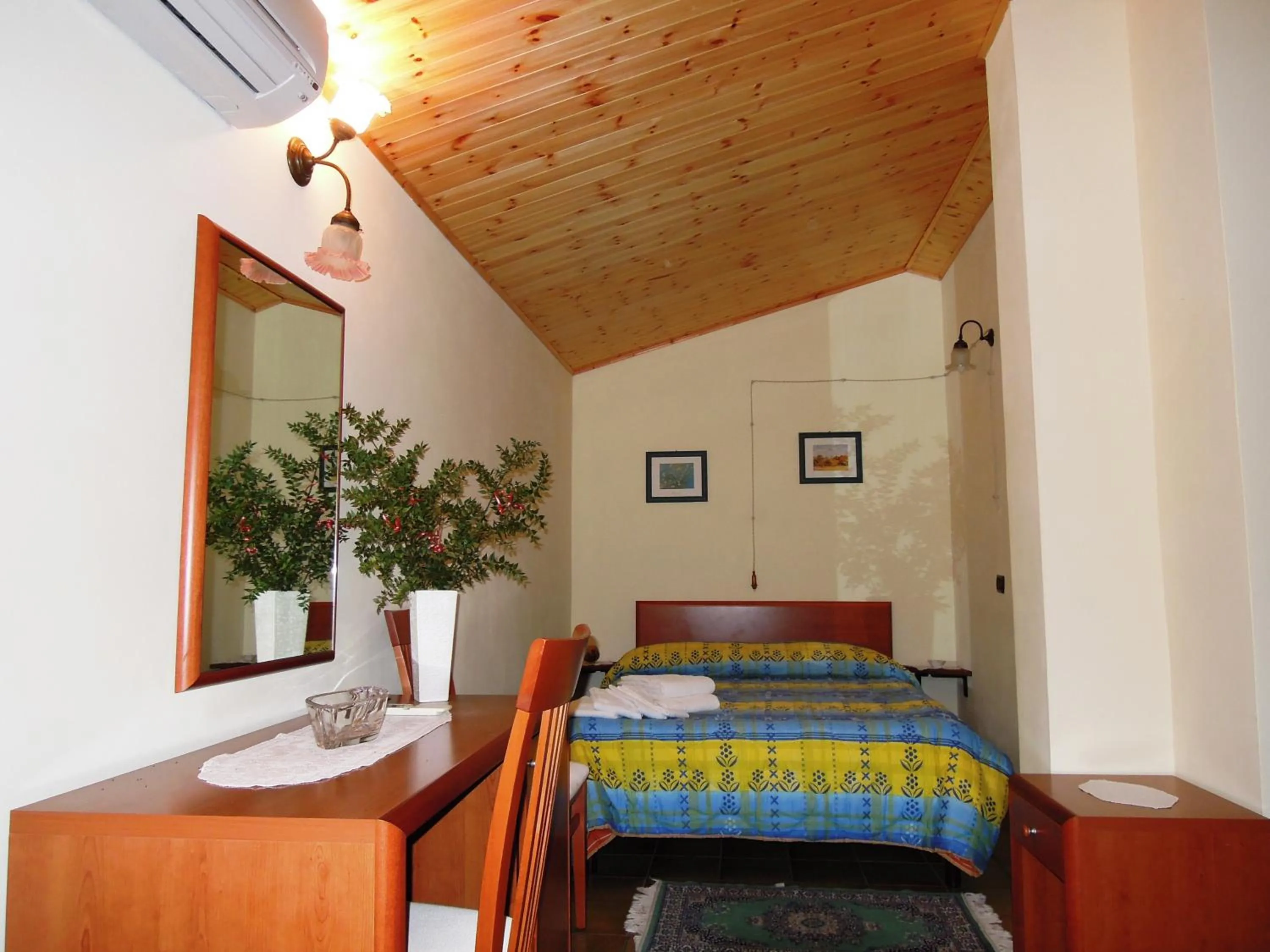 Bedroom, Bed in B&B Villa Calagioli