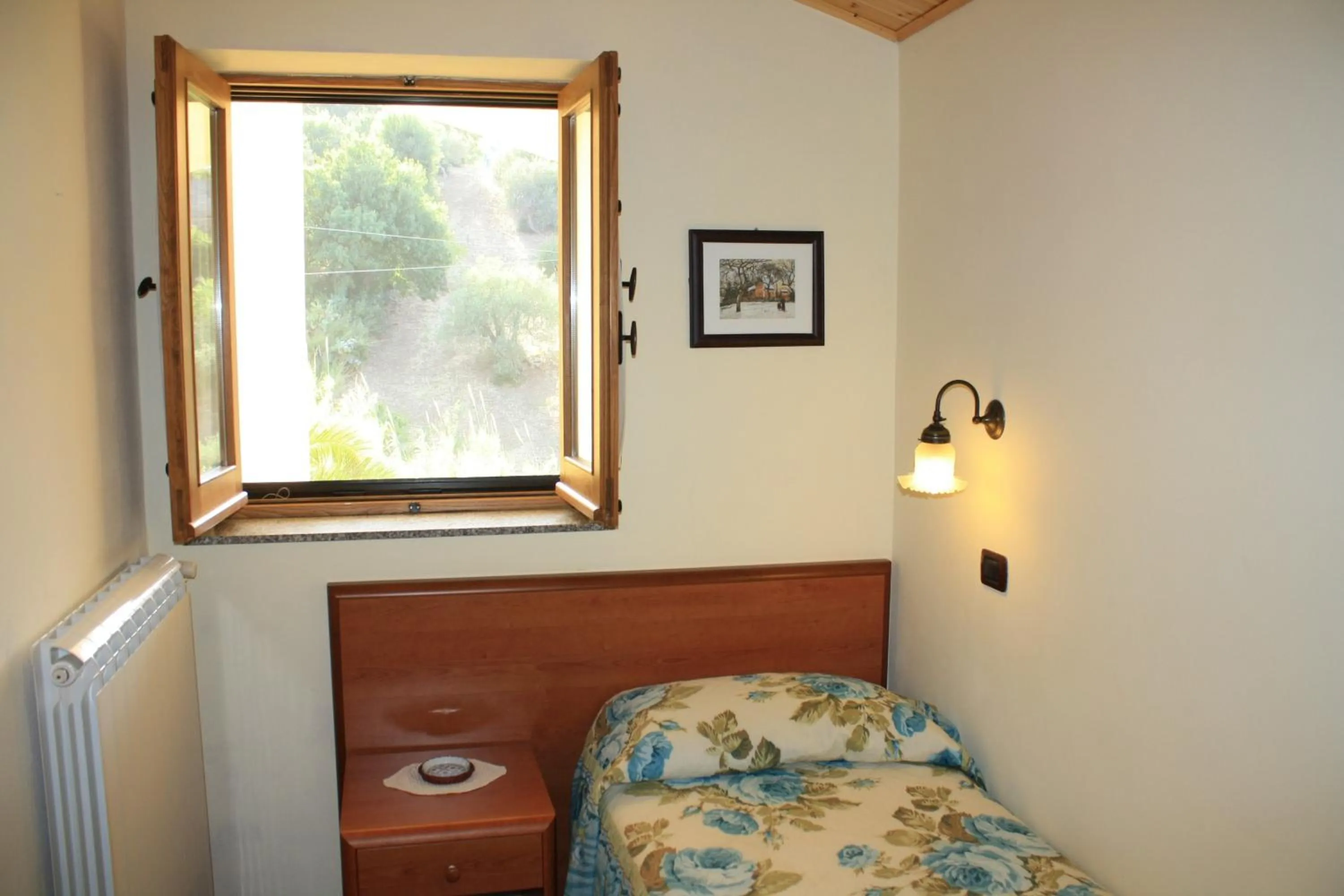 Bed in B&B Villa Calagioli