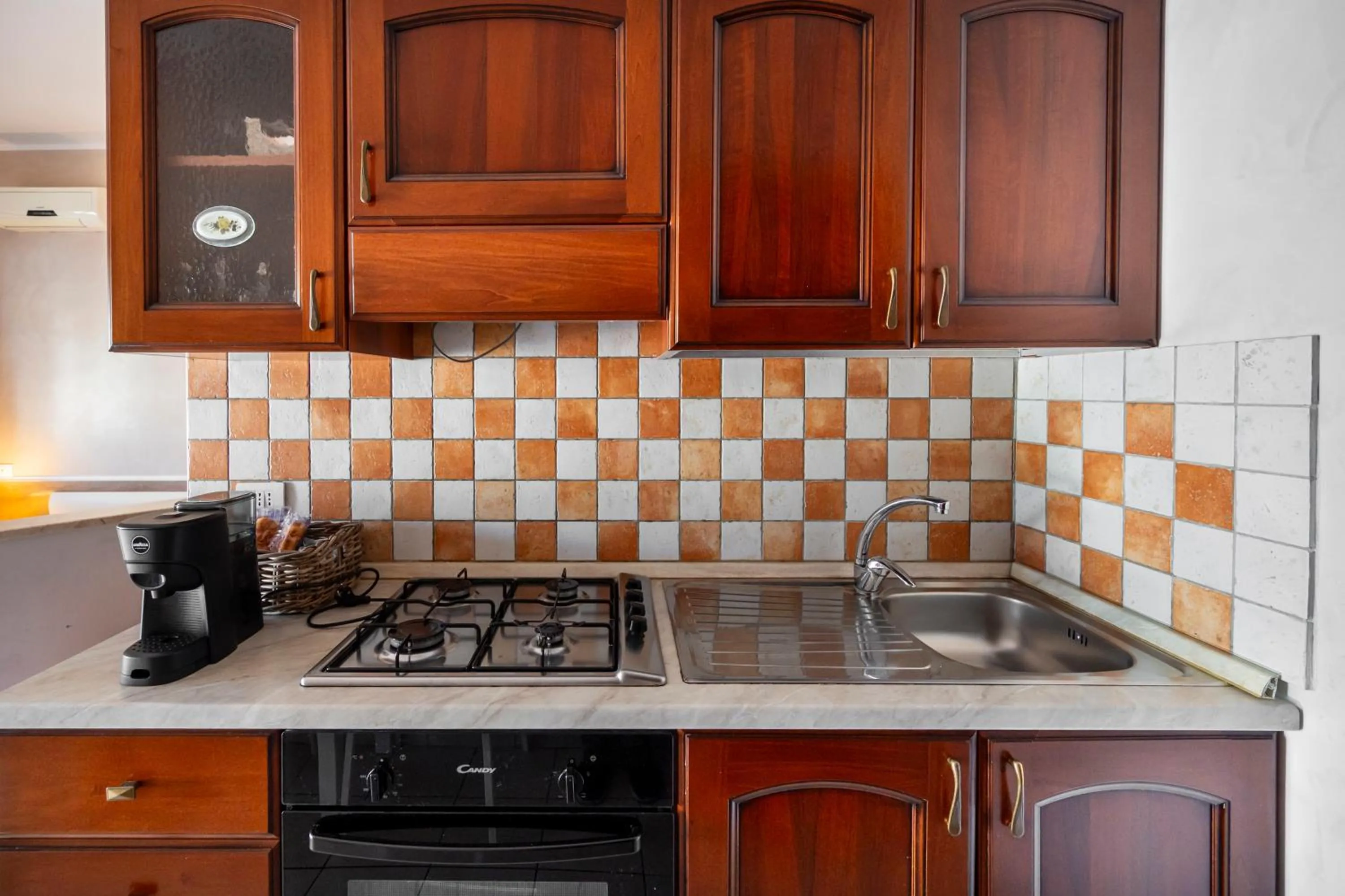 kitchen in Villa Dolmen Beach