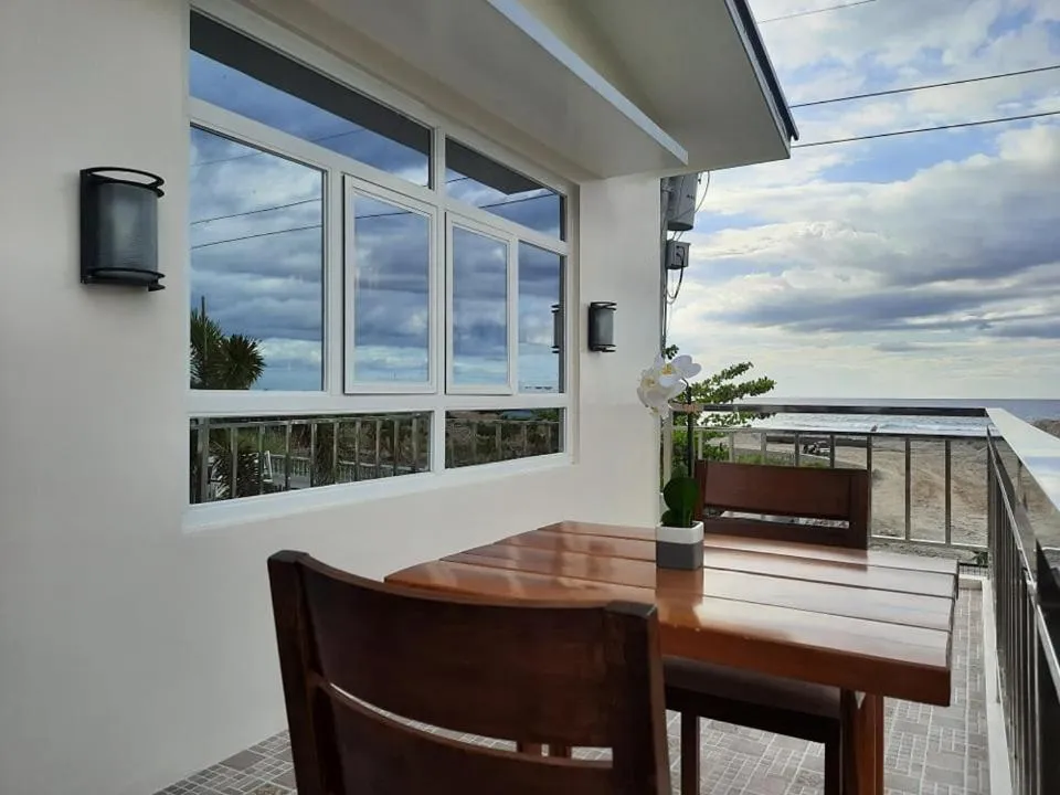 View (from property/room) in Youhan Beach Resort