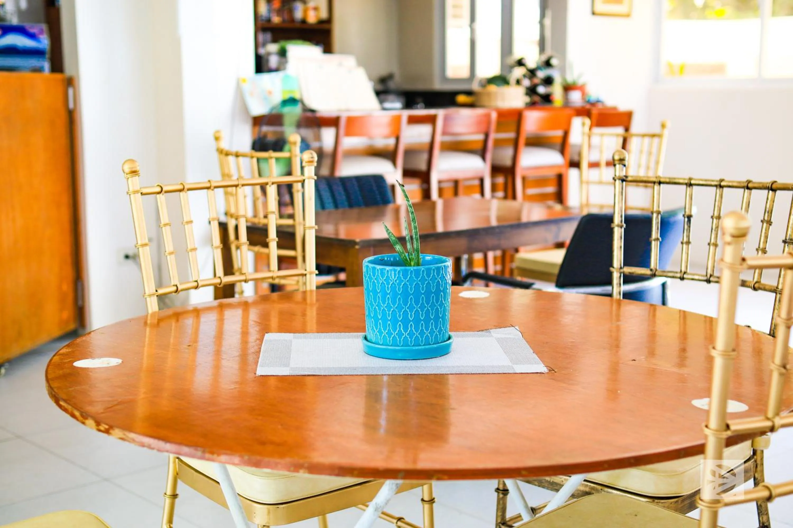 Restaurant/places to eat in Youhan Beach Resort