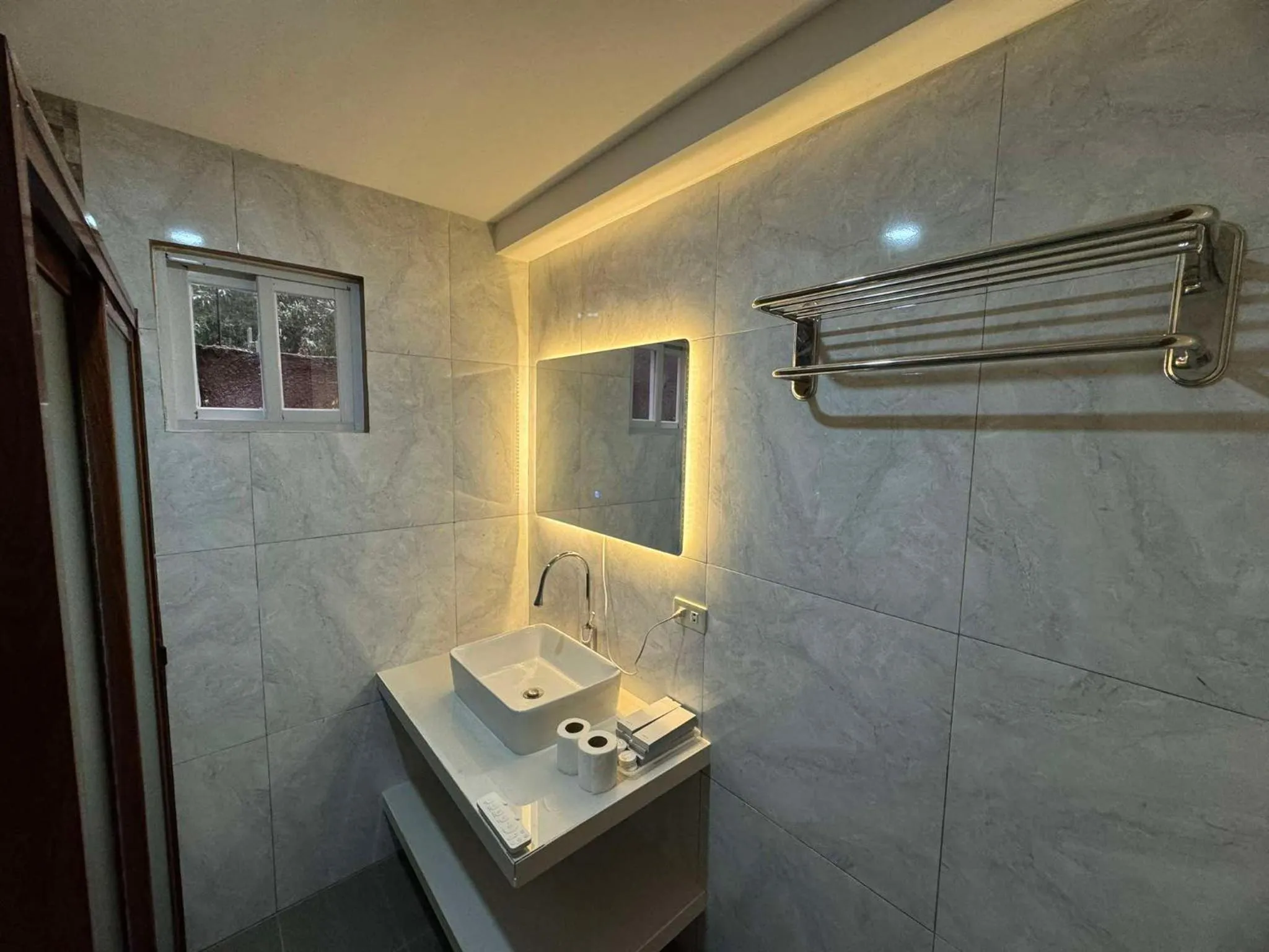 Bathroom in Youhan Beach Resort