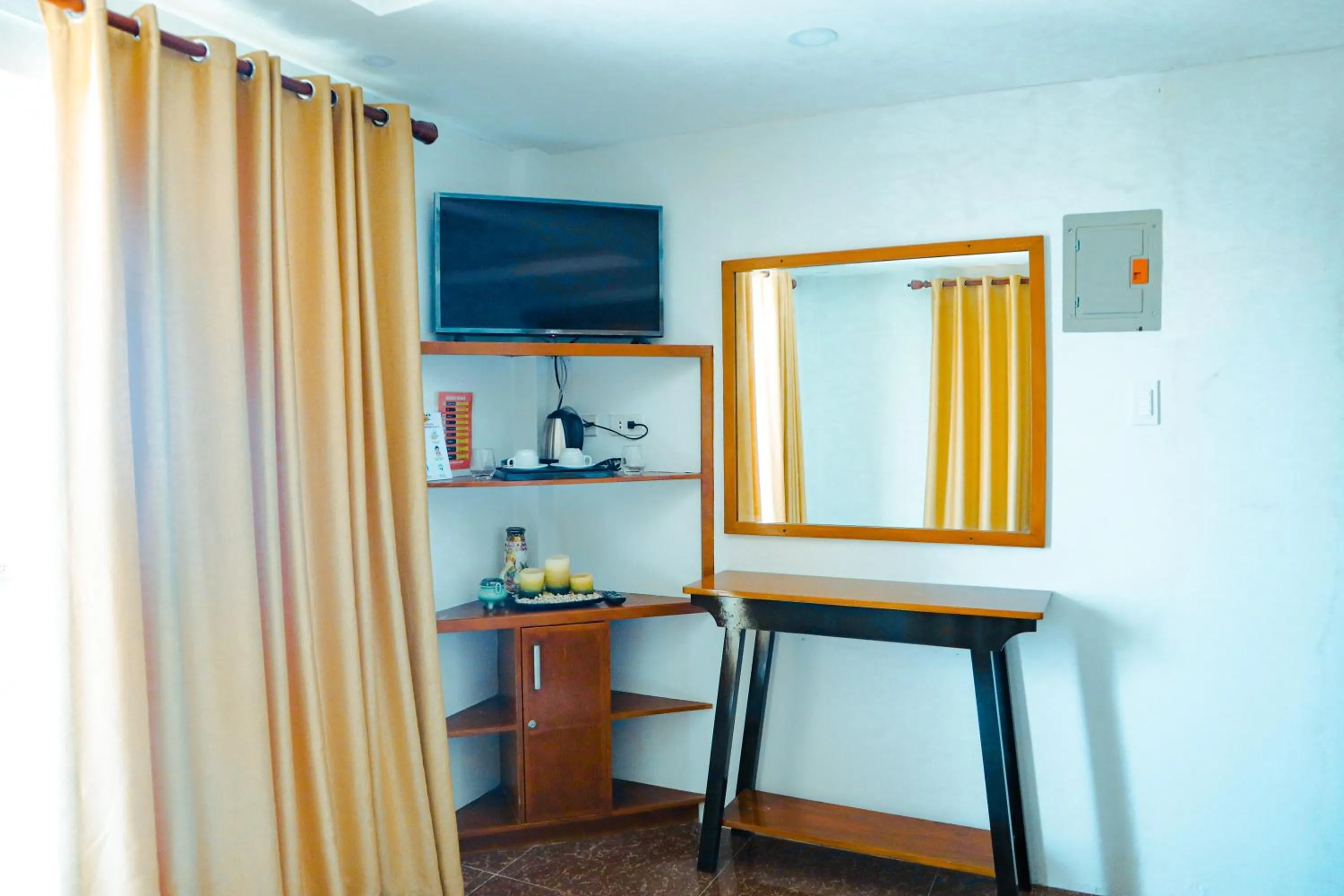 TV and multimedia in Youhan Beach Resort