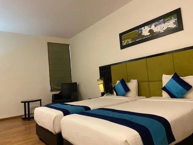 Bedroom, Bed in Ebony Boutique Hotel