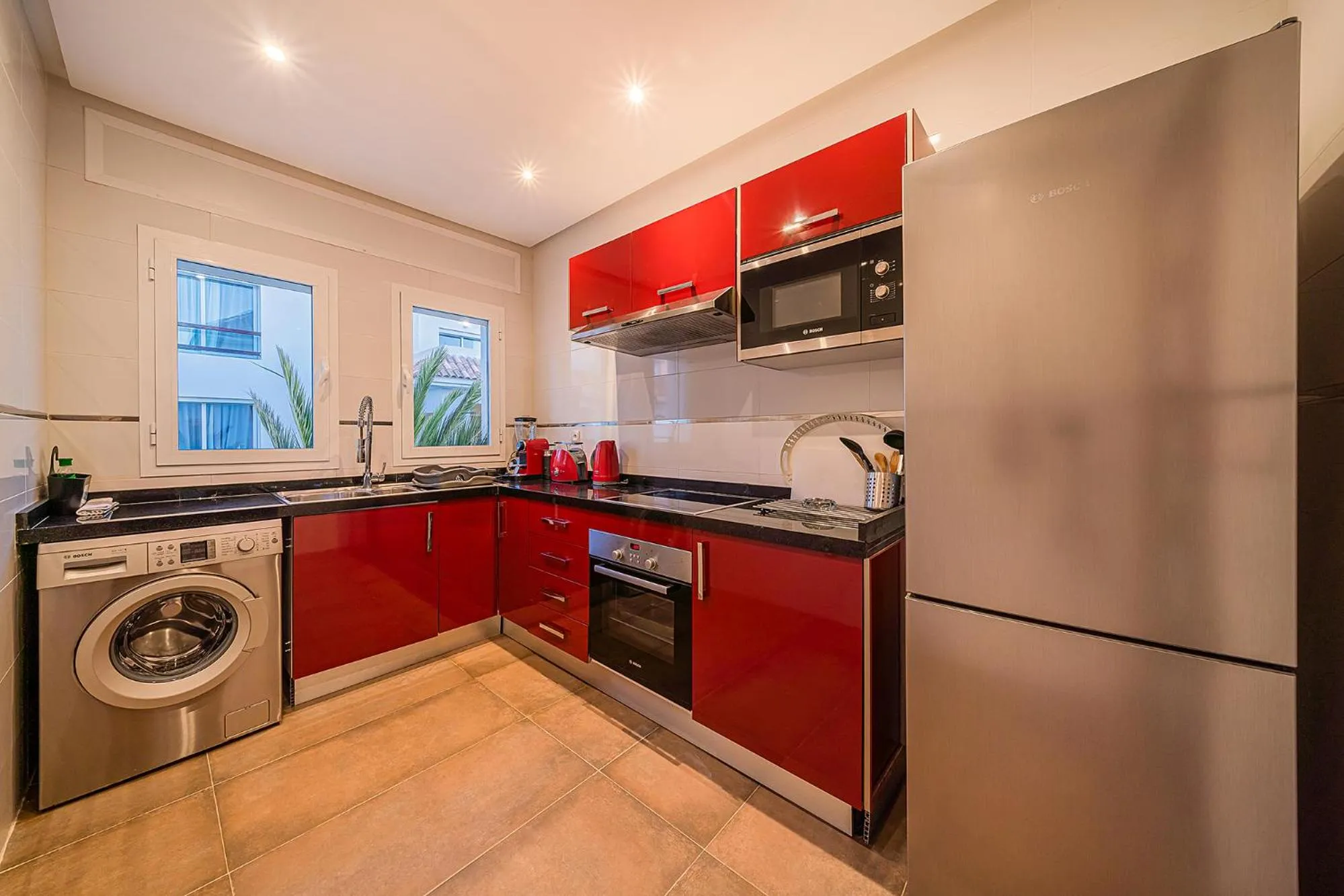 Spring in Mnar Castle