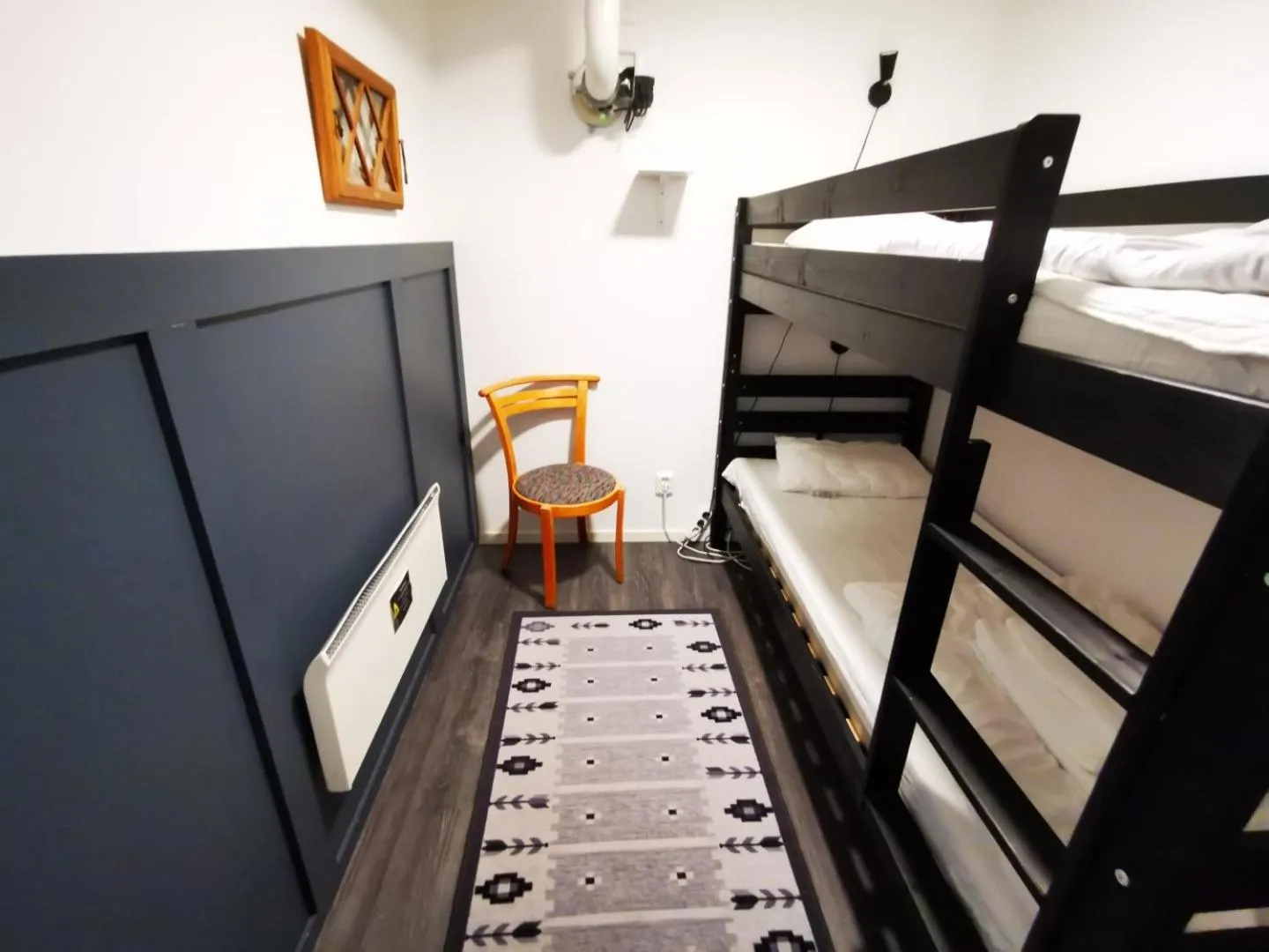 Bed in Abisko Guesthouse & Activities