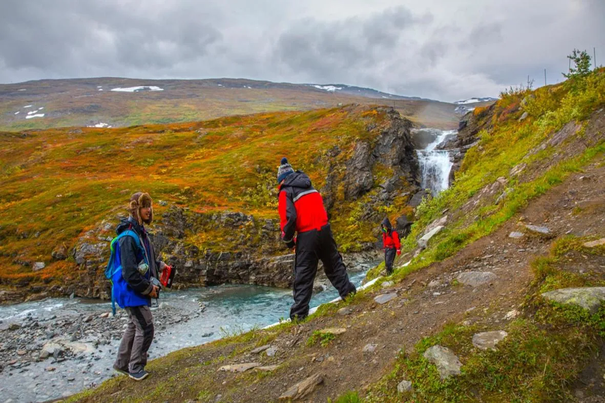 Hiking in Abisko Guesthouse & Activities