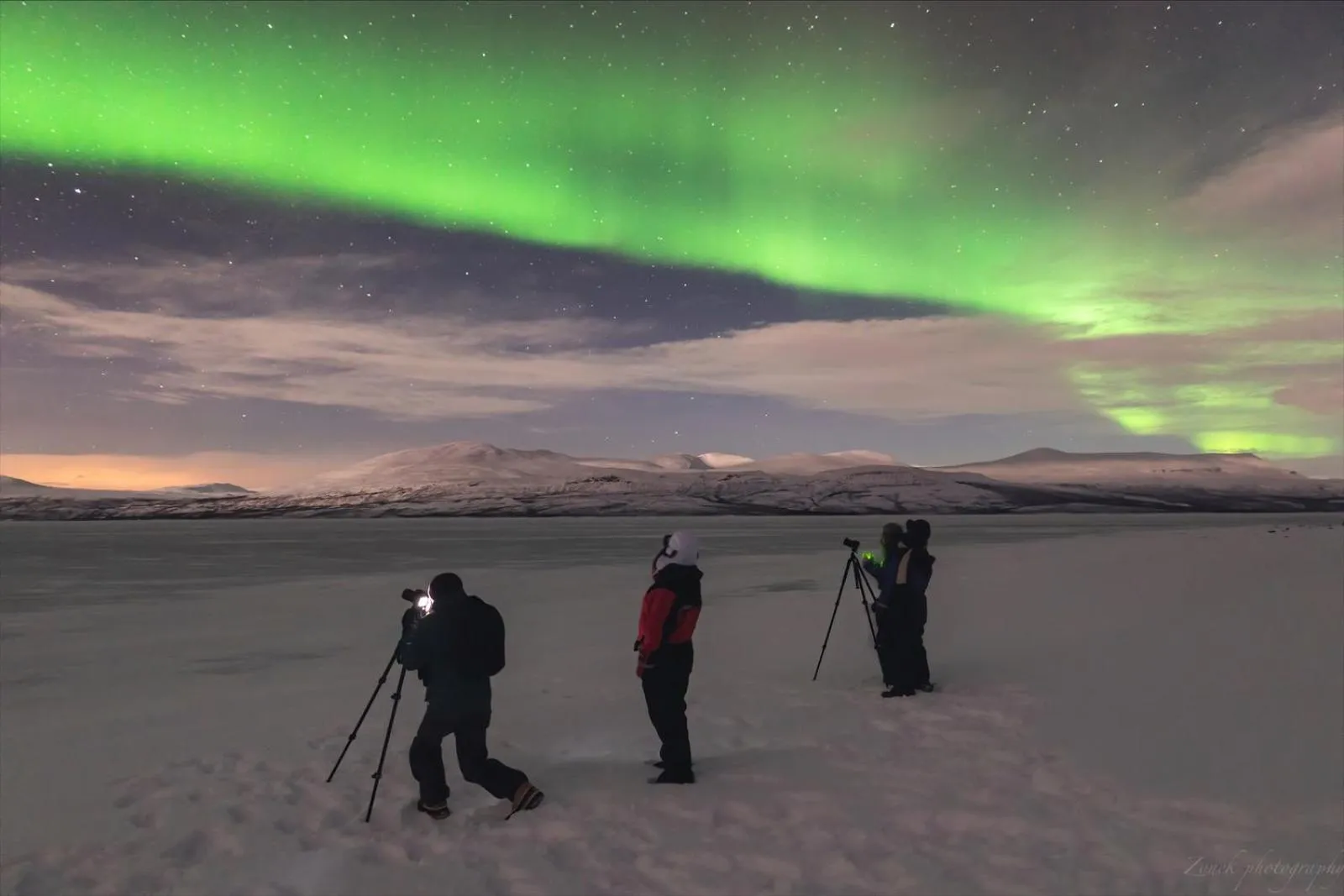 Abisko Guesthouse & Activities