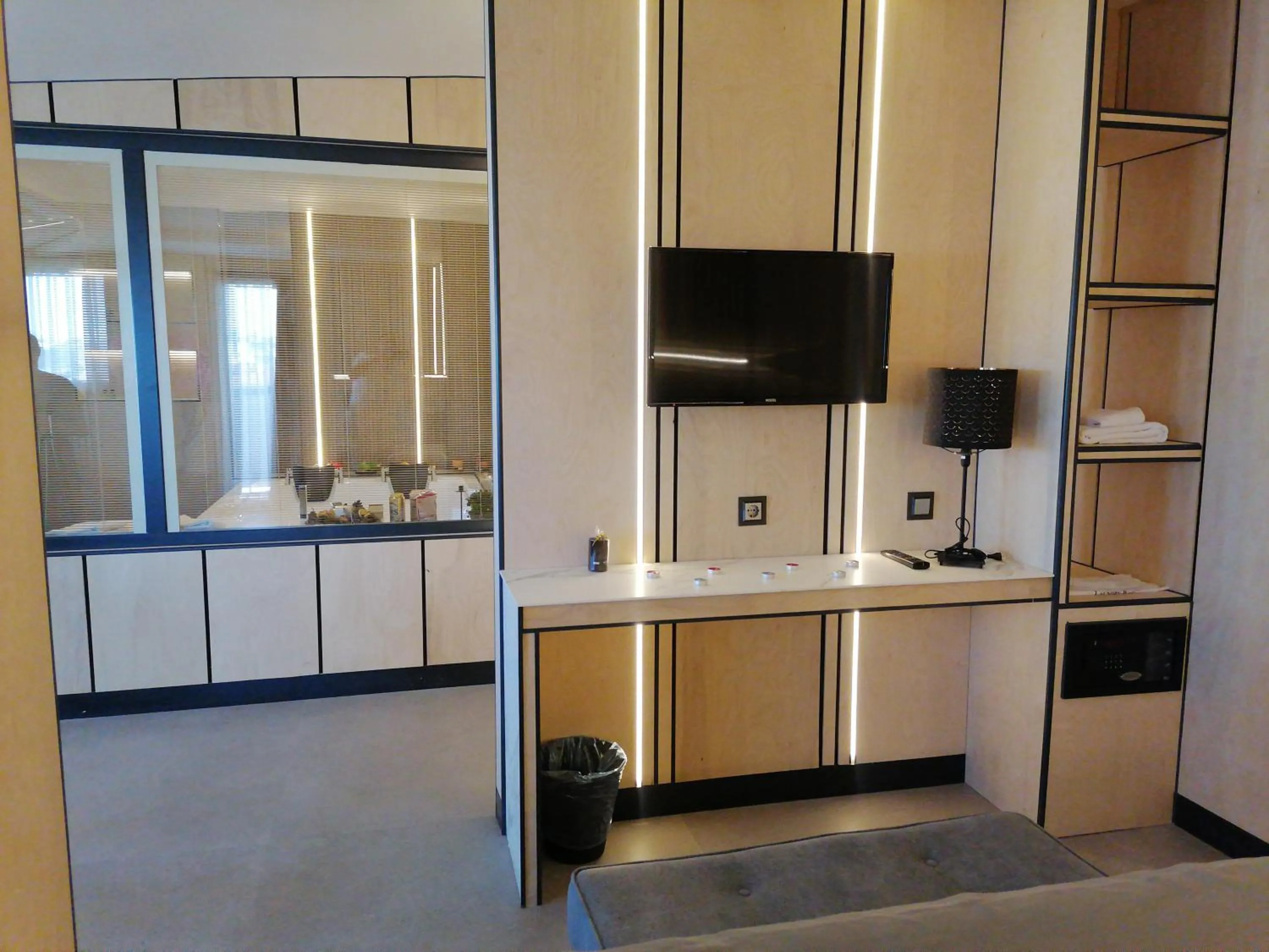 TV and multimedia in N'Ala Otel