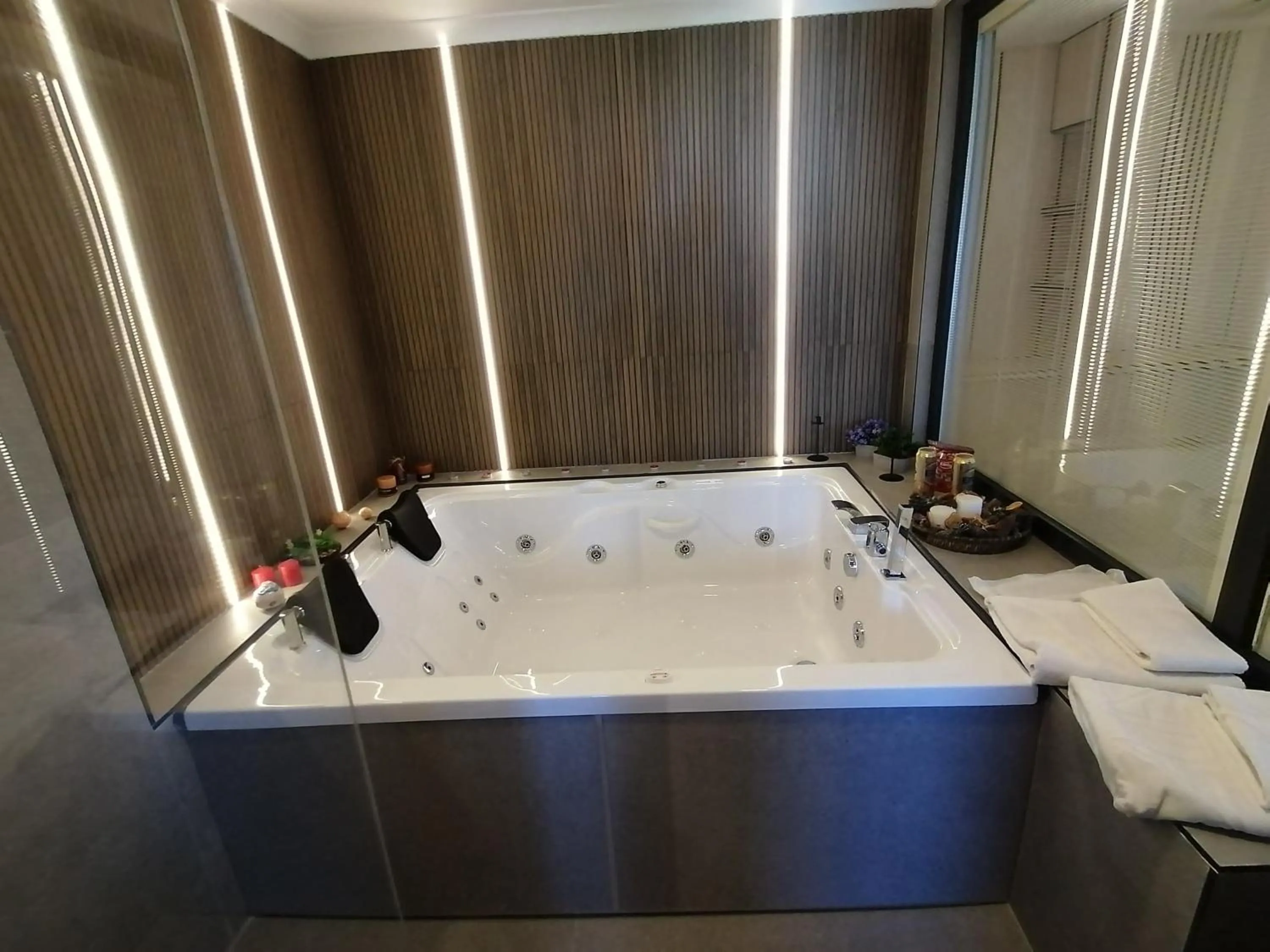 Bathroom in N'Ala Otel