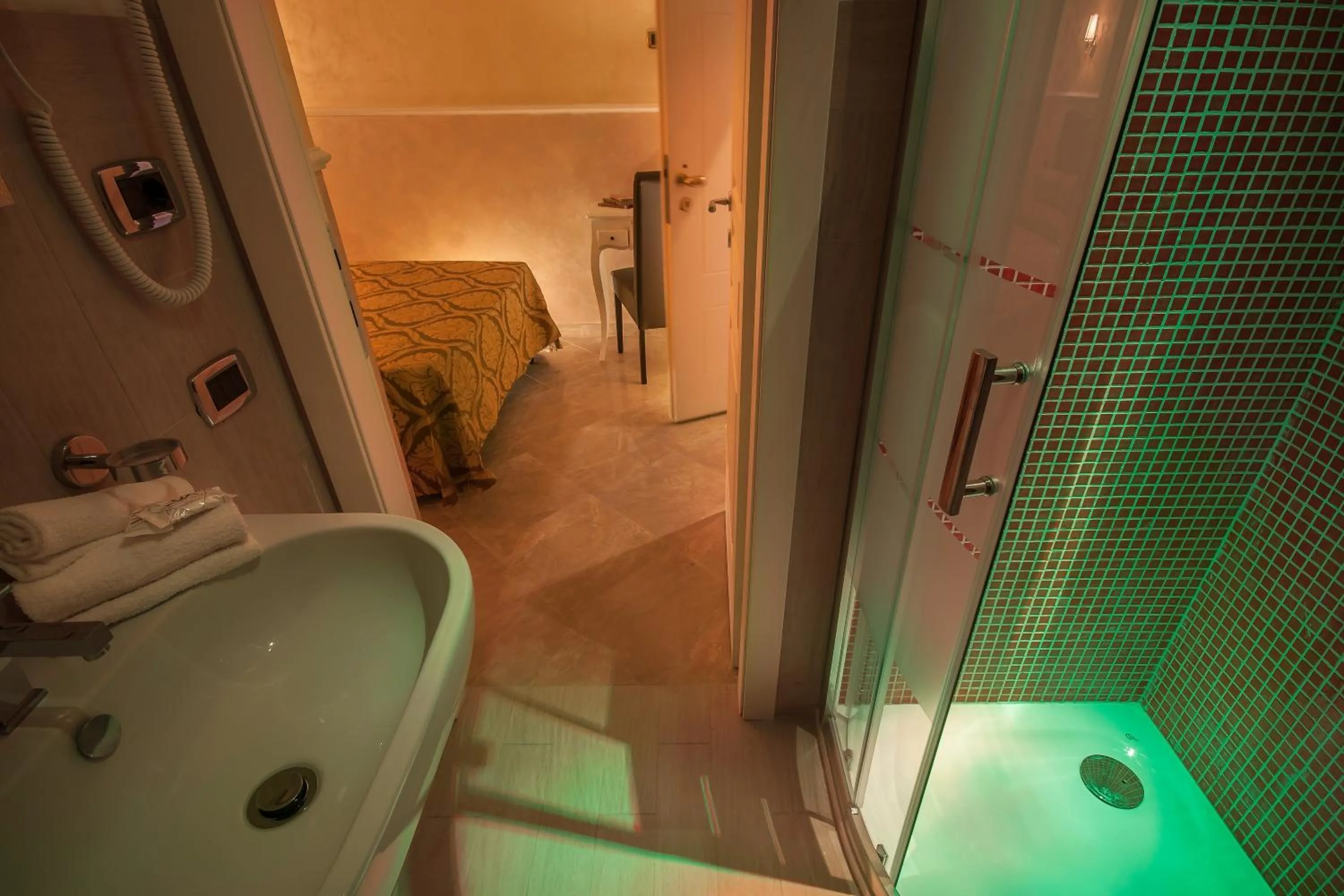 Bathroom in Quality in Rome