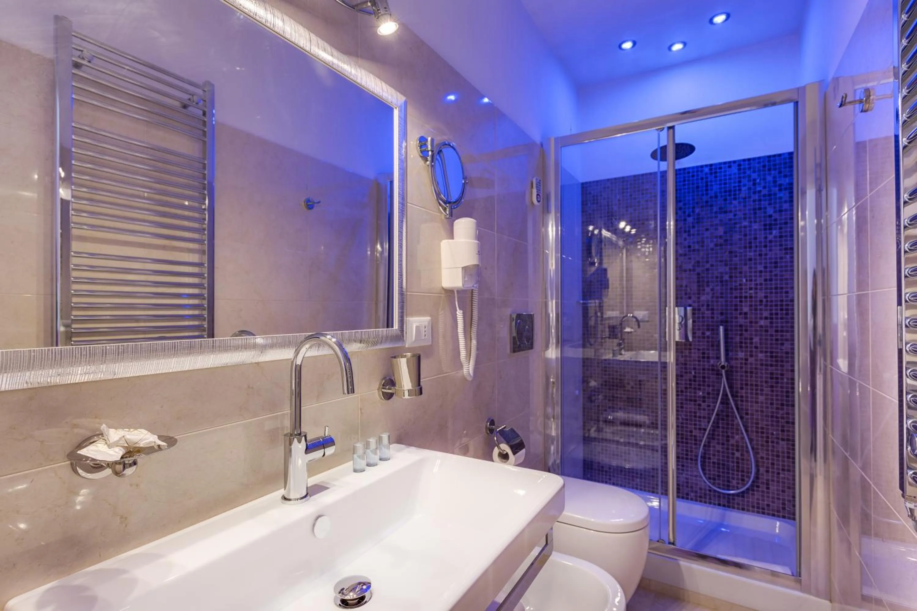 Bathroom in Quality in Rome