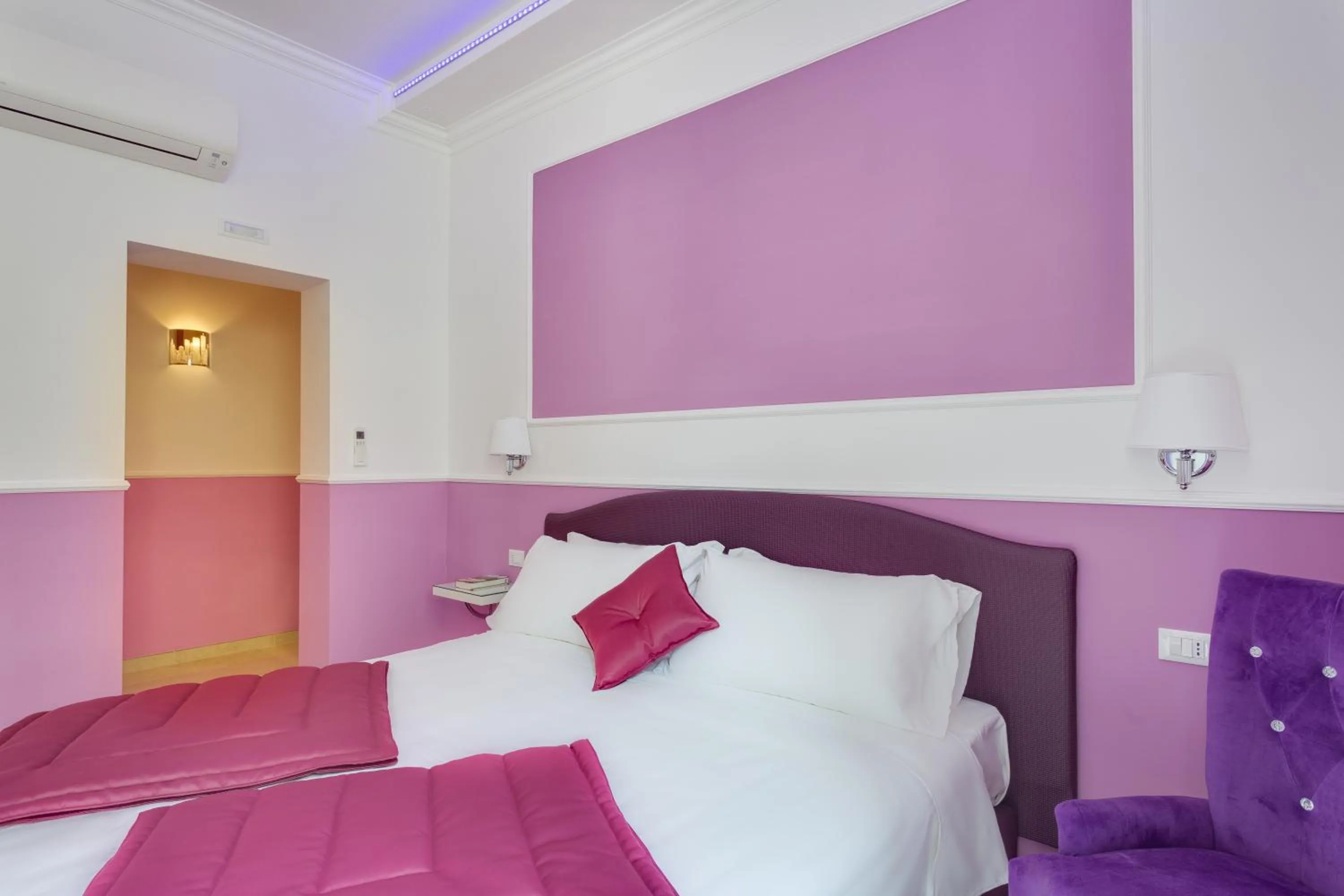 Bed in Quality in Rome