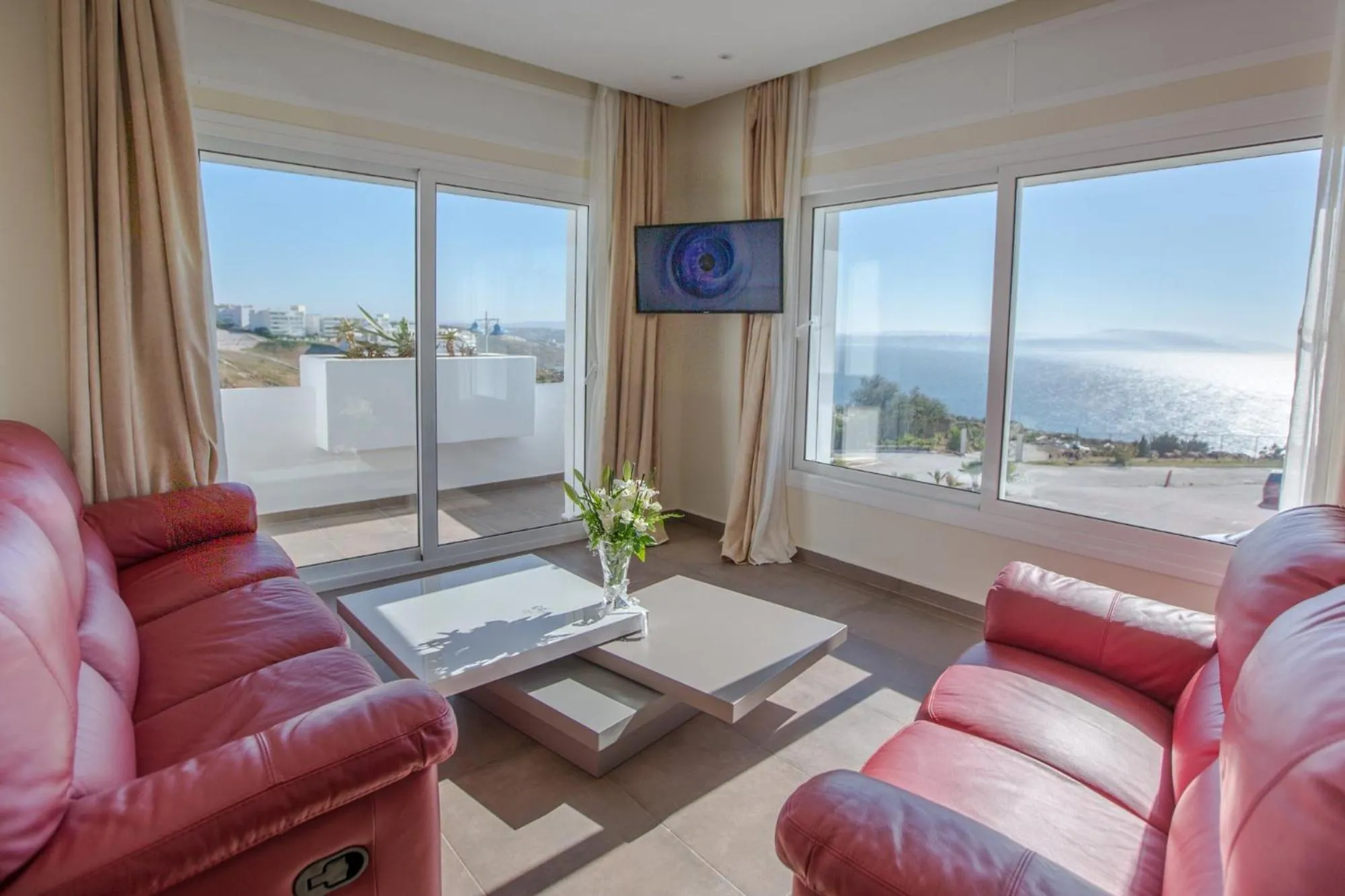 Living room in Mnar Park aqua park