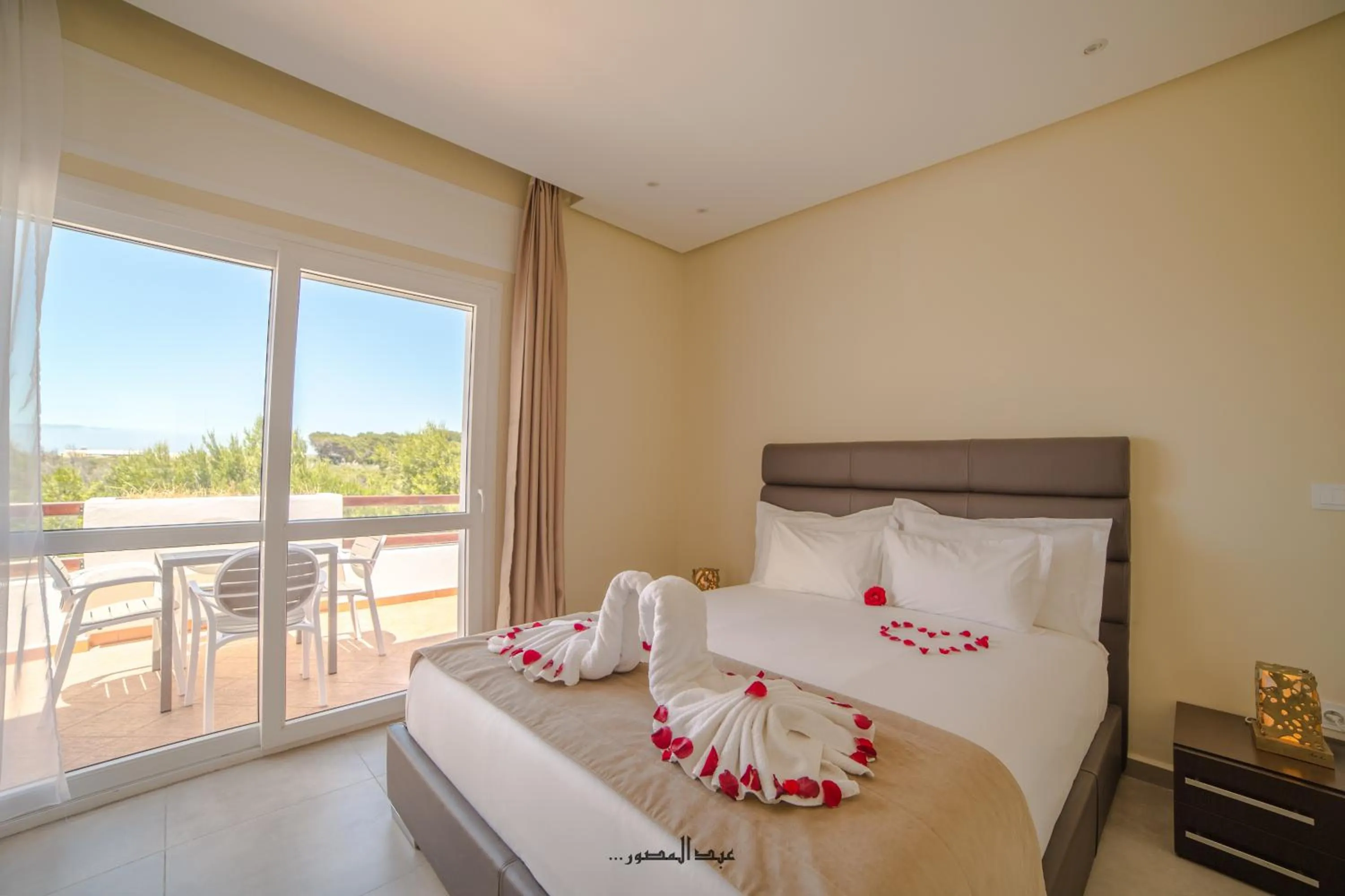 Photo of the whole room in Mnar Park aqua park