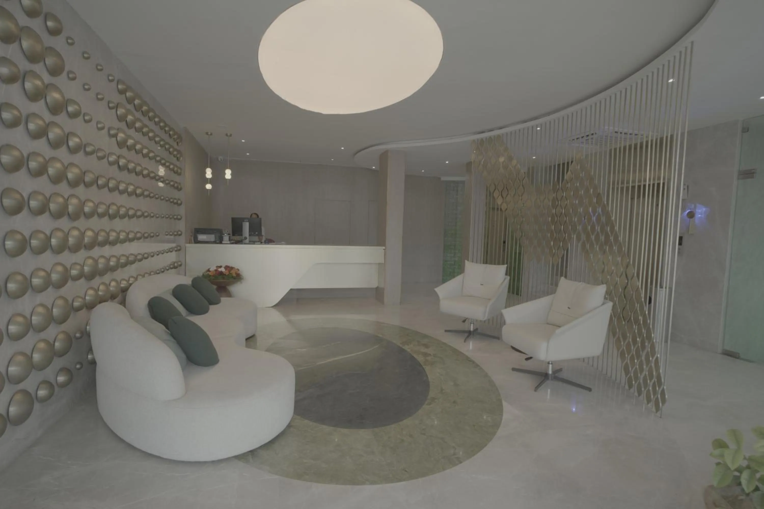 Lobby or reception in HOTEL ROYAL GRANDE