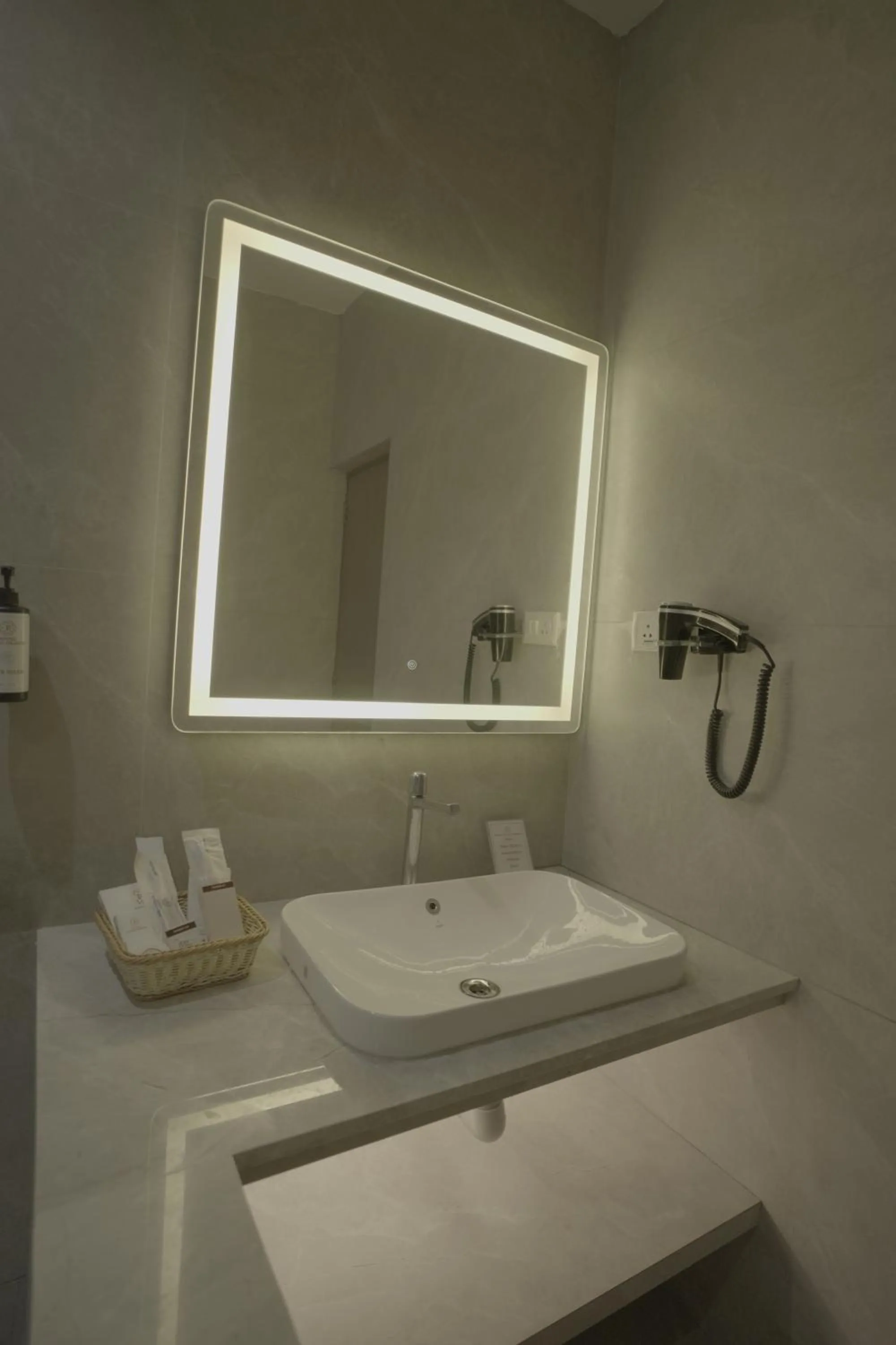 Bathroom in HOTEL ROYAL GRANDE