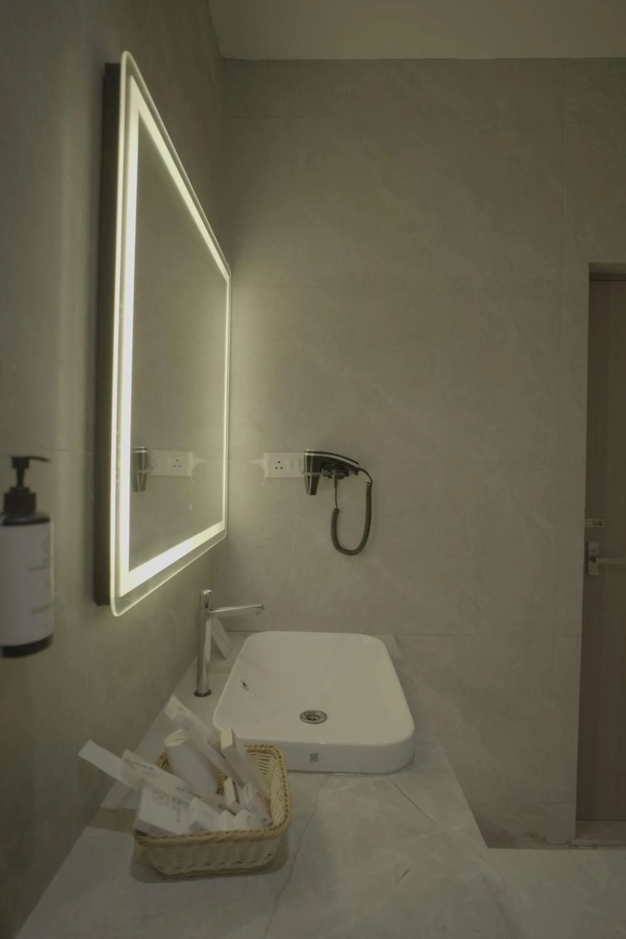 Bathroom in HOTEL ROYAL GRANDE