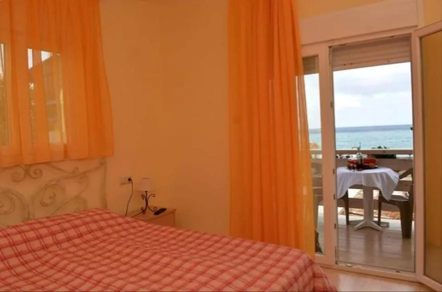 Bed in Suites Pierion Musses
