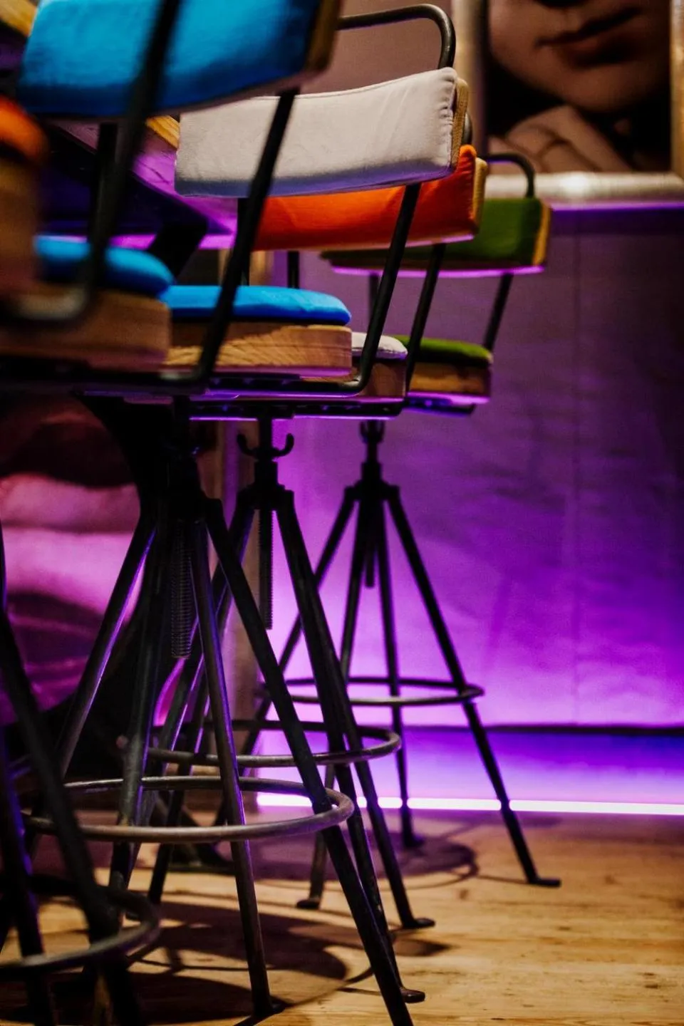 Restaurant/places to eat in Raffl's Tyrol Hotel