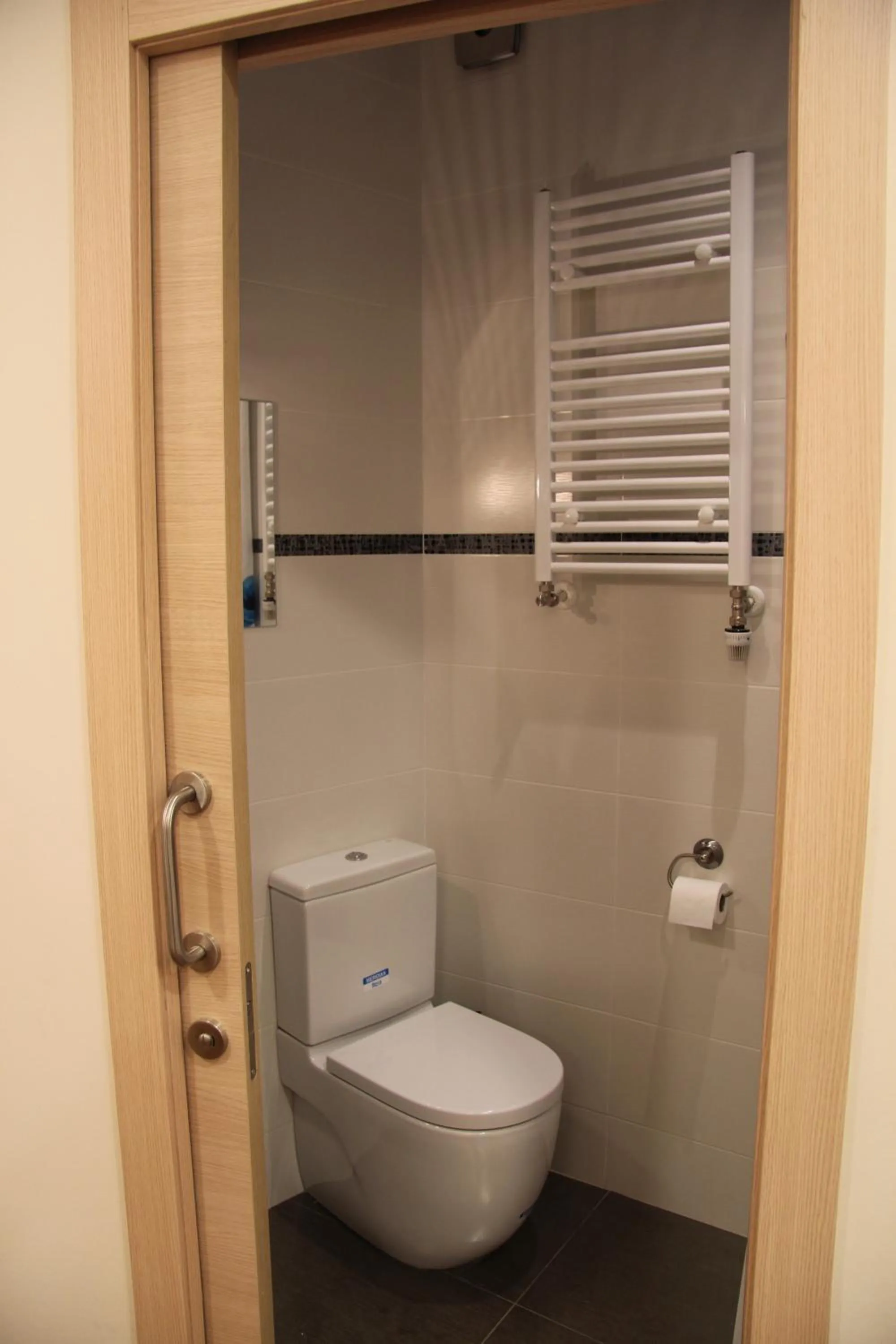 Toilet in Hostal Excellence