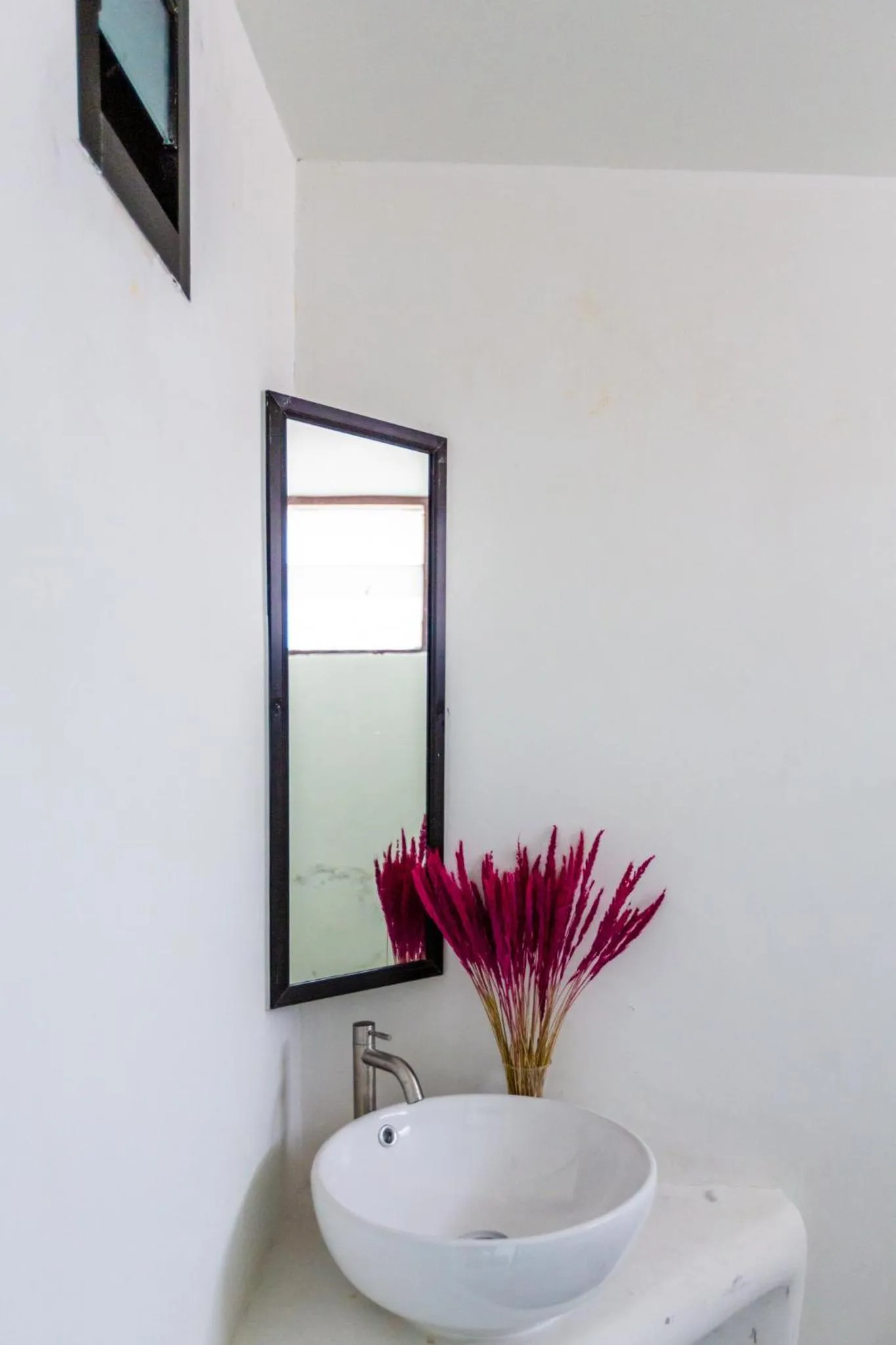 Bathroom in My Way Hostel Chiang Mai