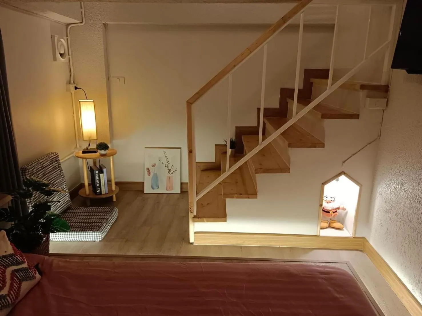 Bedroom in My Way Hostel Chiang Mai