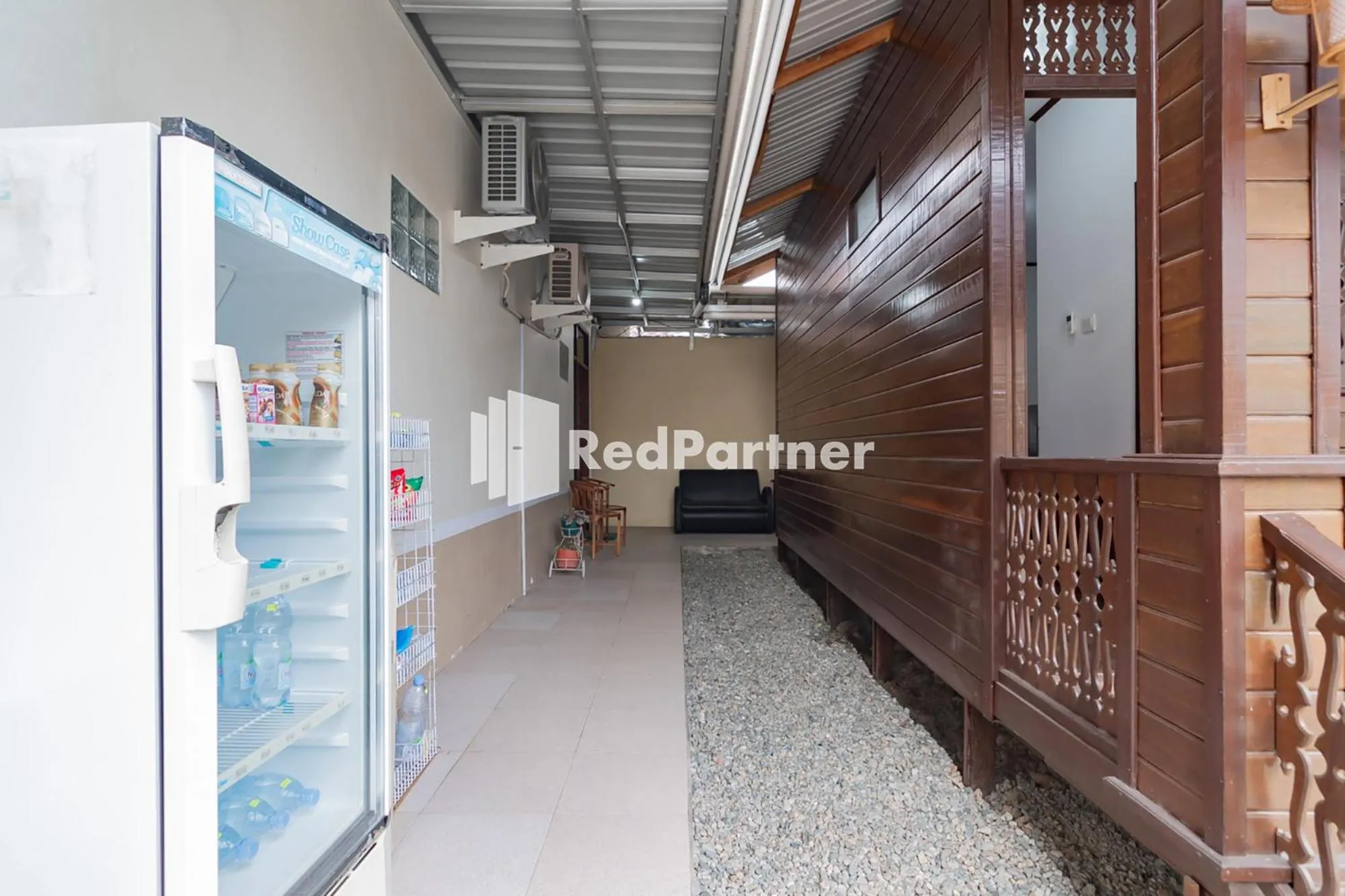 View (from property/room) in Langkar Guest House Syariah Mitra RedDoorz